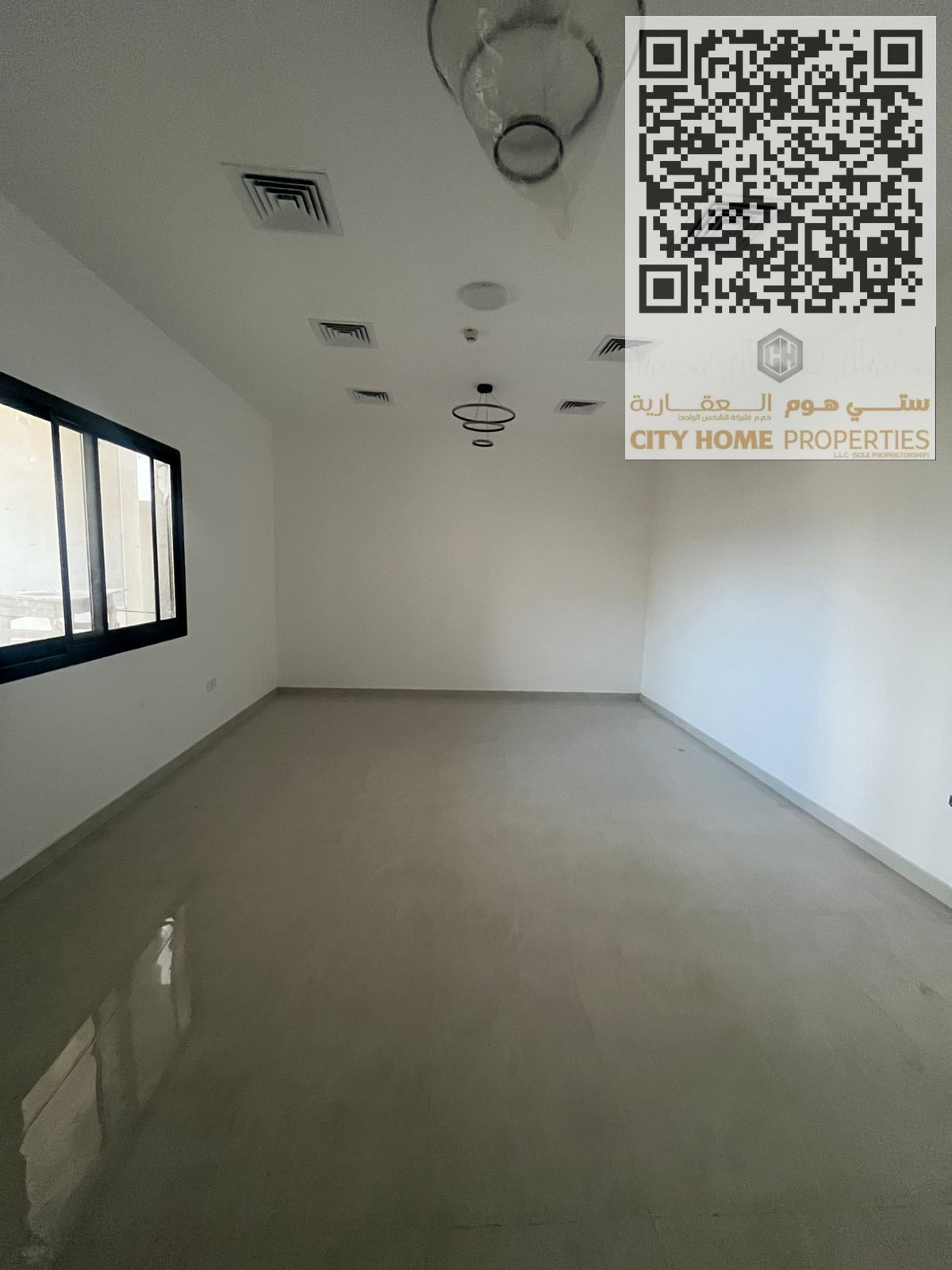 Brand New Spacious Studio with Separate Kitchen for Rent in Al Hamidiya 1 – Ground Floor | AED 30,000
