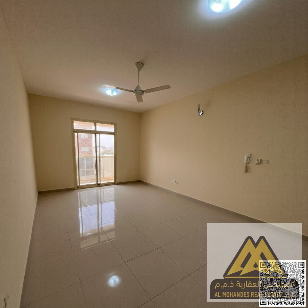 Apartment for Annual Rent – 2 Bedrooms + Living Room, Al Muweihat 2, Ajman, UAE
