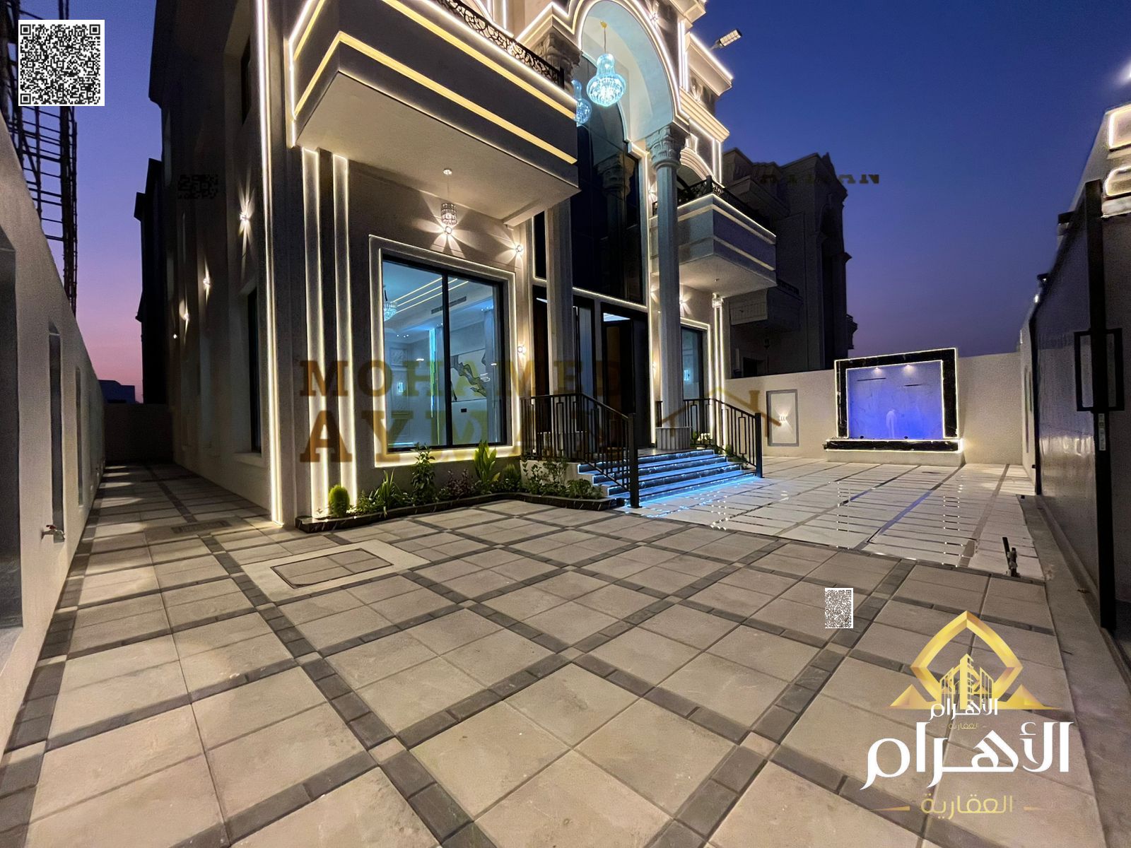 6-Bedroom Villa in Al Helio 2 | 2 Floors + Rooftop | 4000 sqft Plot | 4000 sqft BUA | AED 2.5M