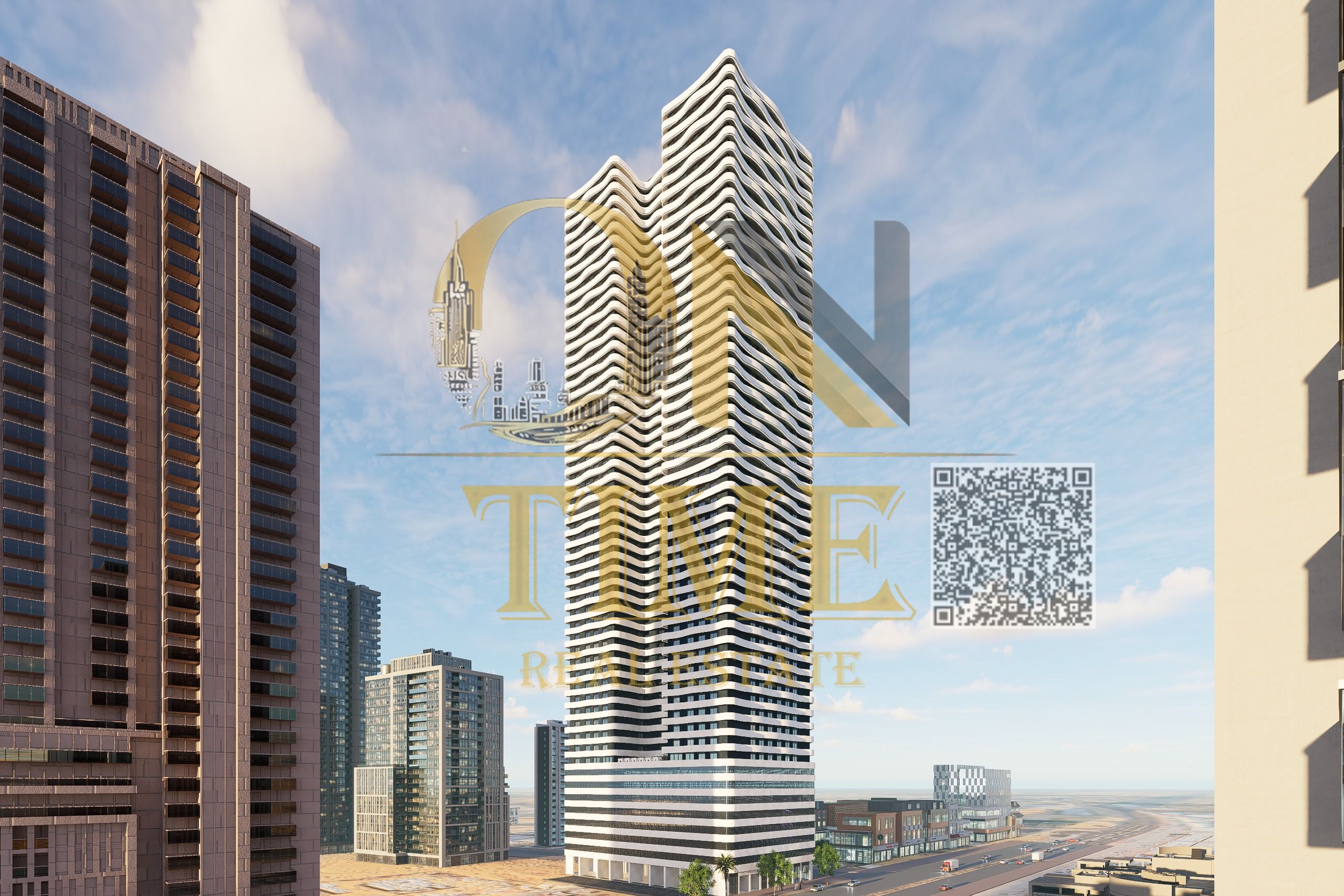 Luxury Freehold Apartments
