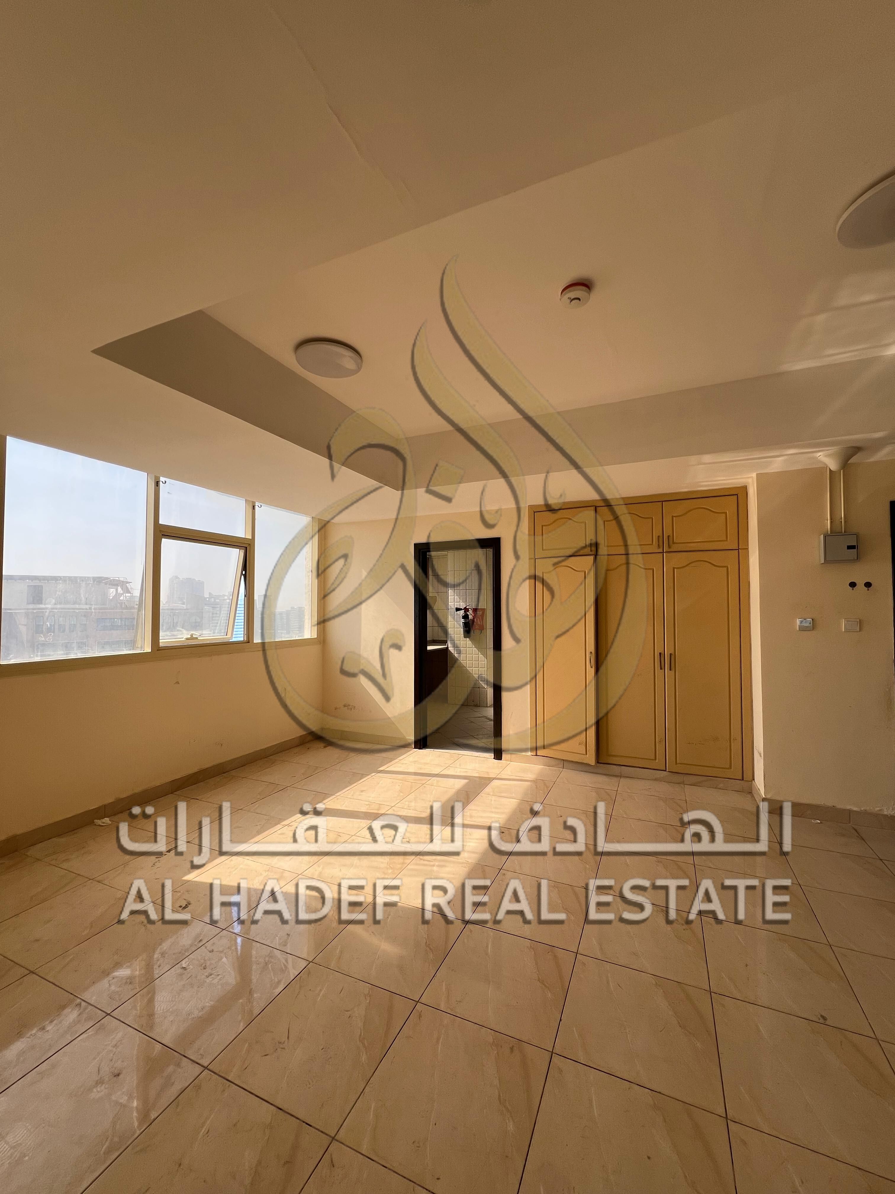 For Rent – Sharjah | Al Nahda 2 Bedrooms + Living Room Open Views Spacious Layout Built-in Wardrobes Central AC Central Gas