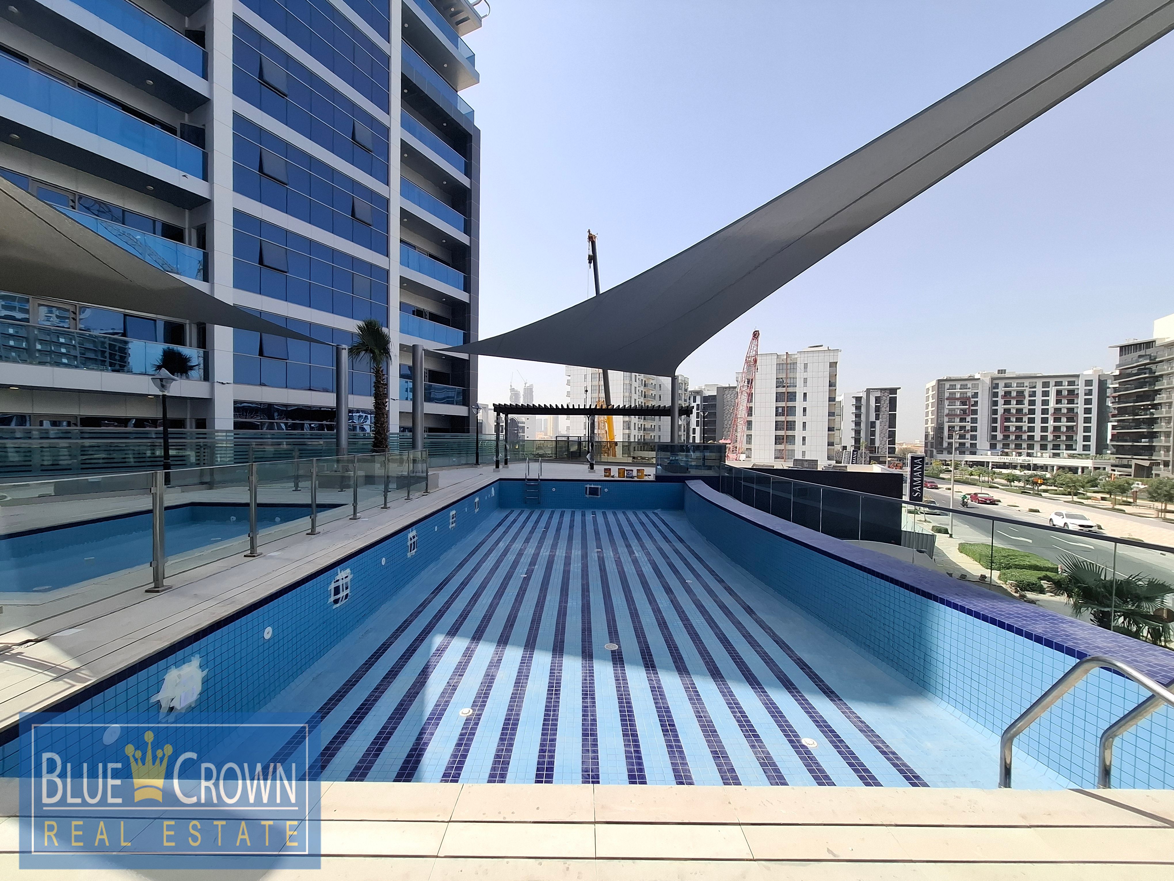 Huge Terrace:Brand New:Maid Room:Luxurious:Kid's Area