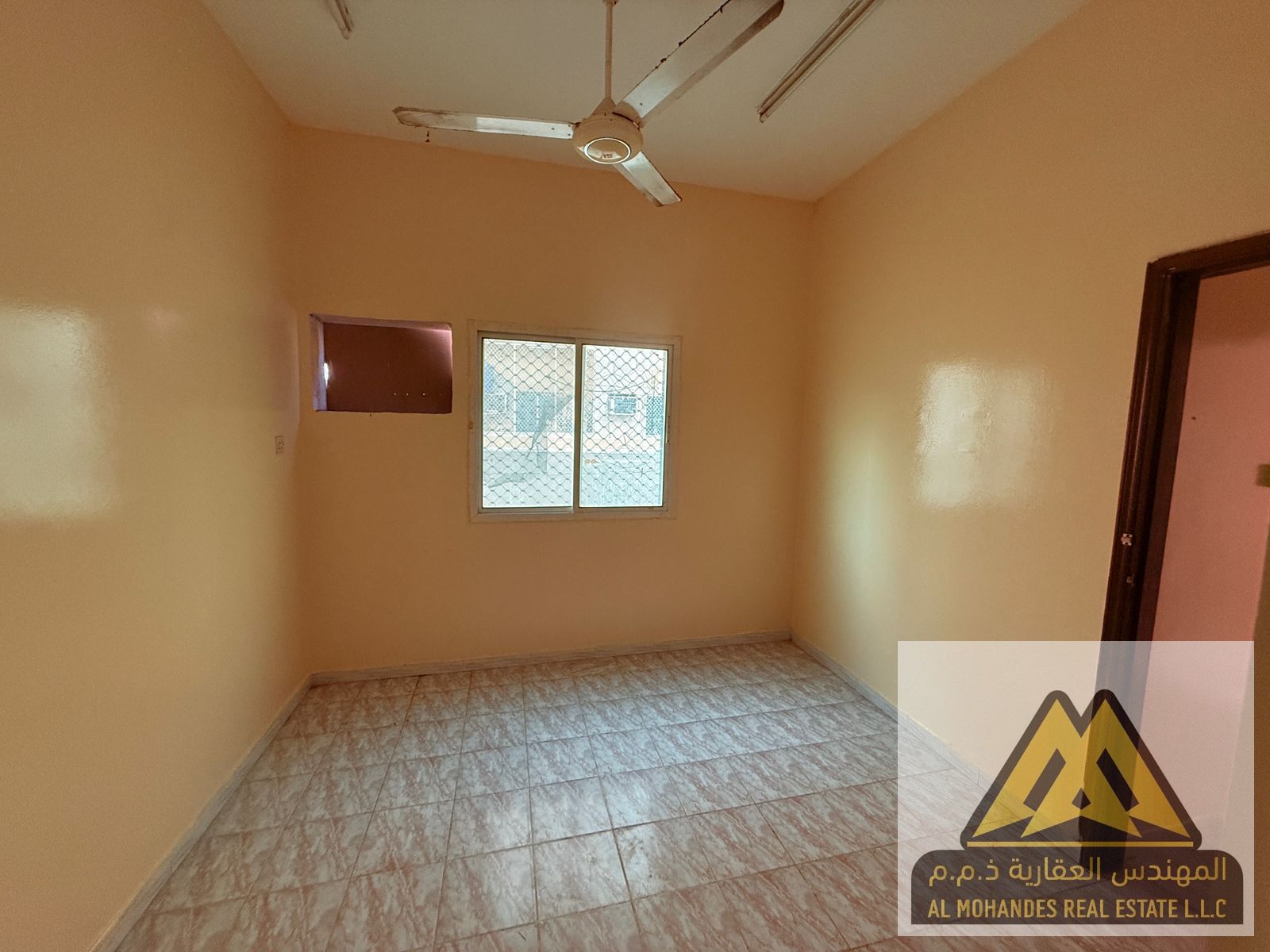 Apartment for rent at a bargain price in Al Rawda 3 - near Sheikh Ammar Street