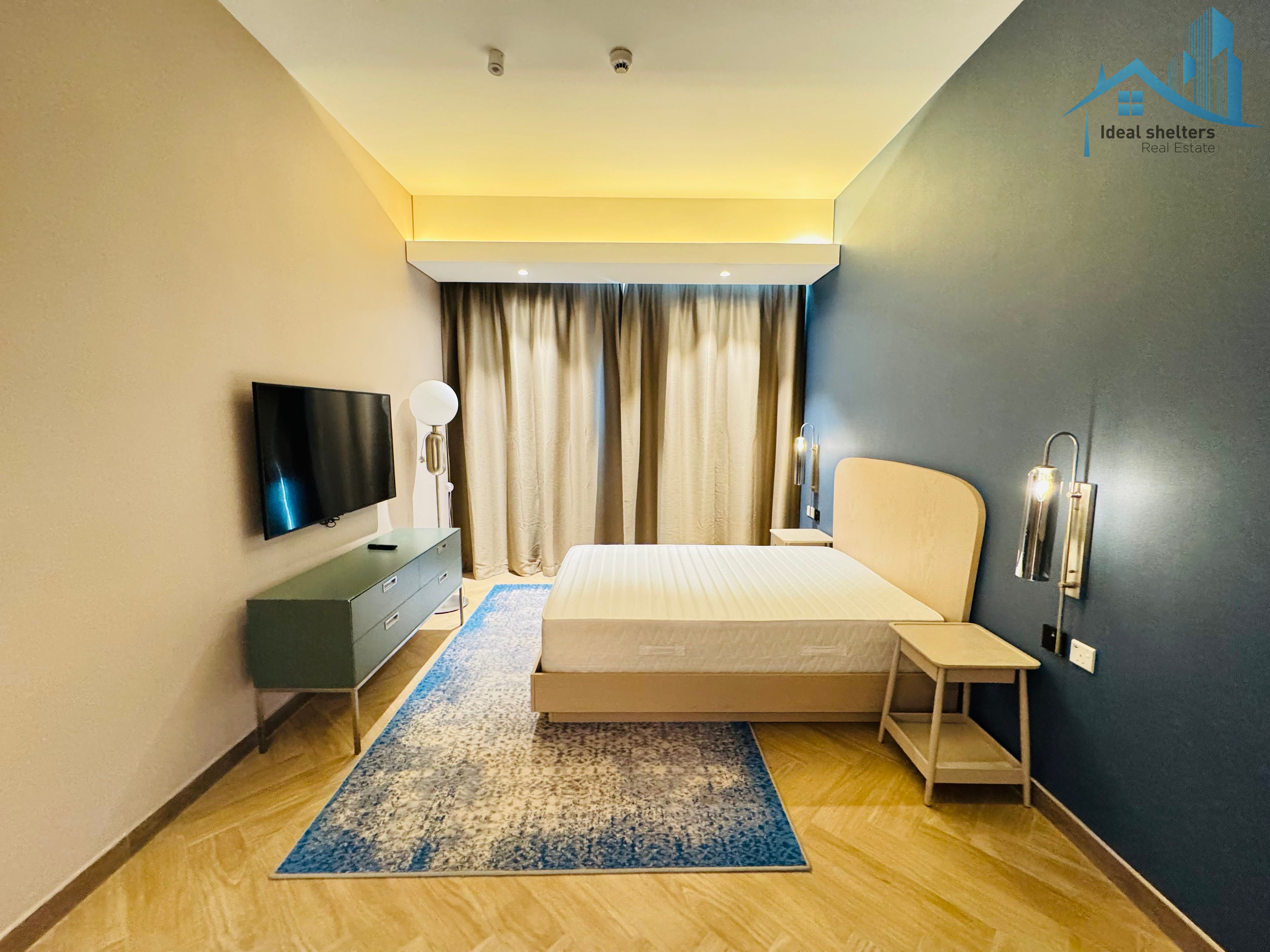 Magnificent Studio Furnished DEWA Included