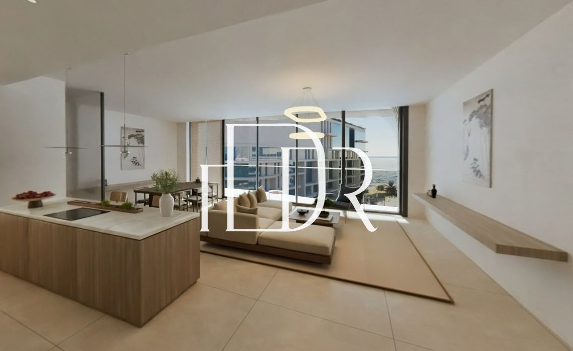 Mamsha Palm | 2 BR | Study | 2 Parking