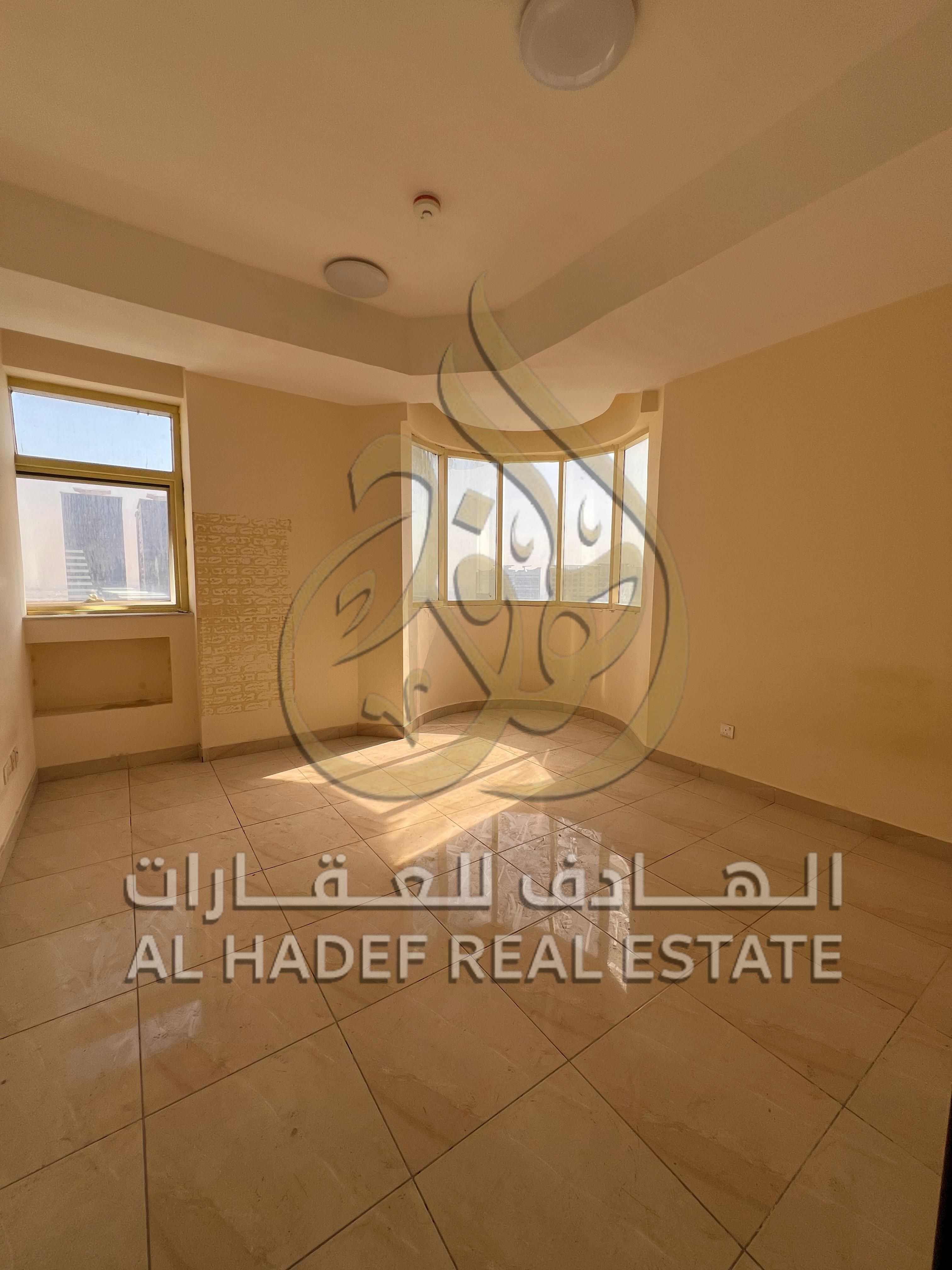 Apartment for rent in Al Nahda, Sharjah, located in a prime area with direct access to Dubai, and close to all essential services such as schools, hos