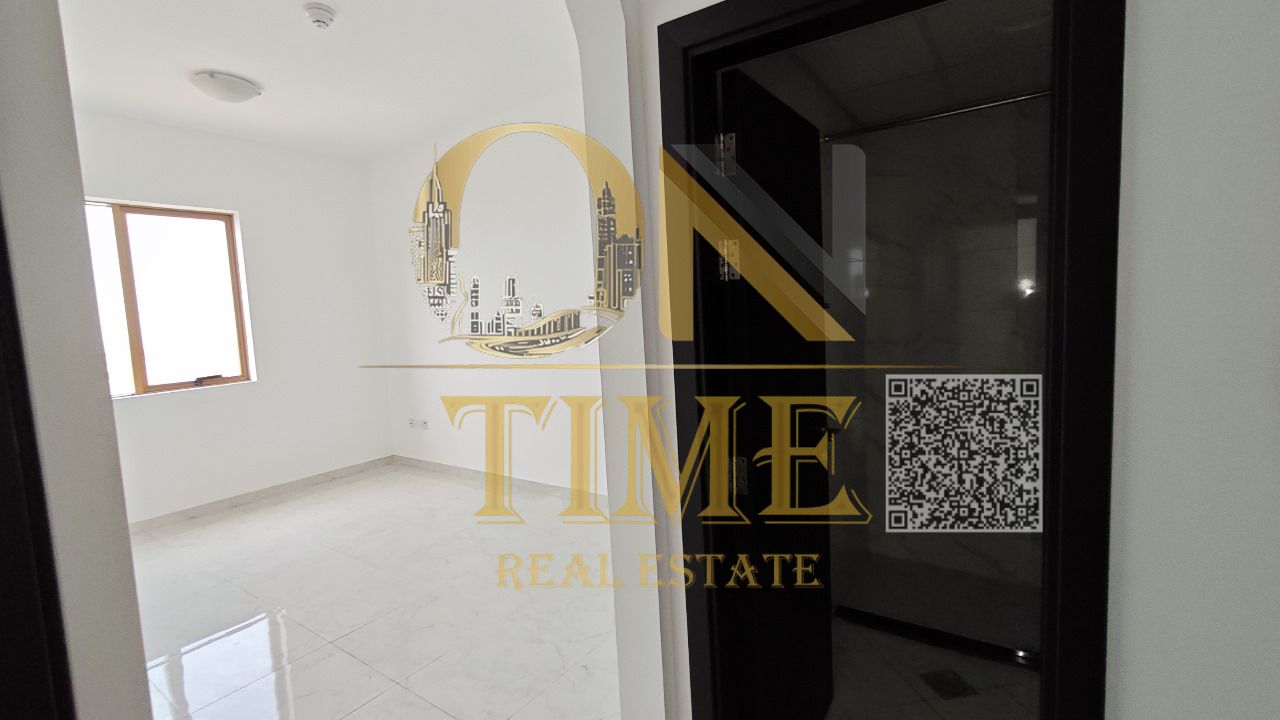 Two-bedroom apartments with a living room, ready
