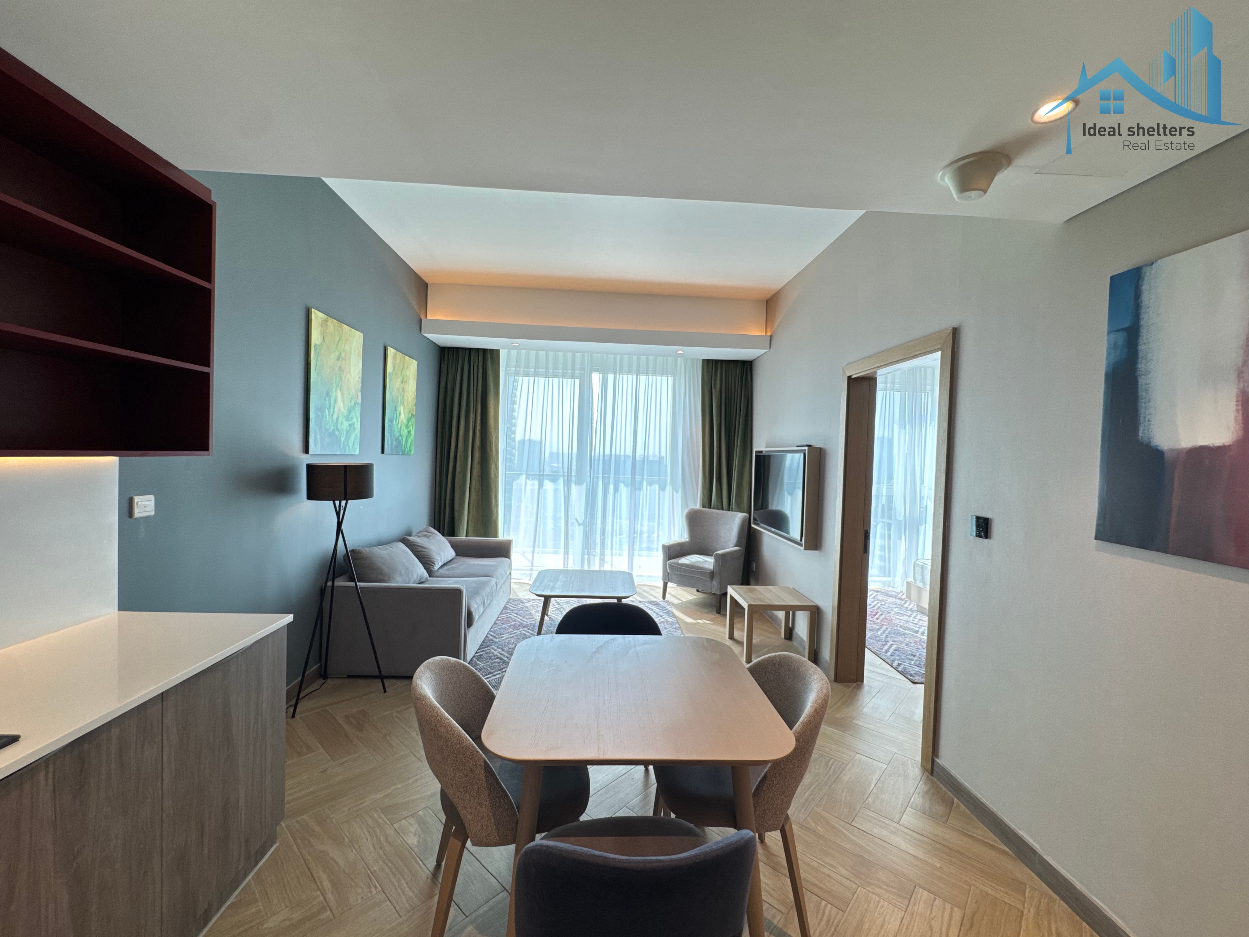 Cozy 1BR Furnished All Bills Included