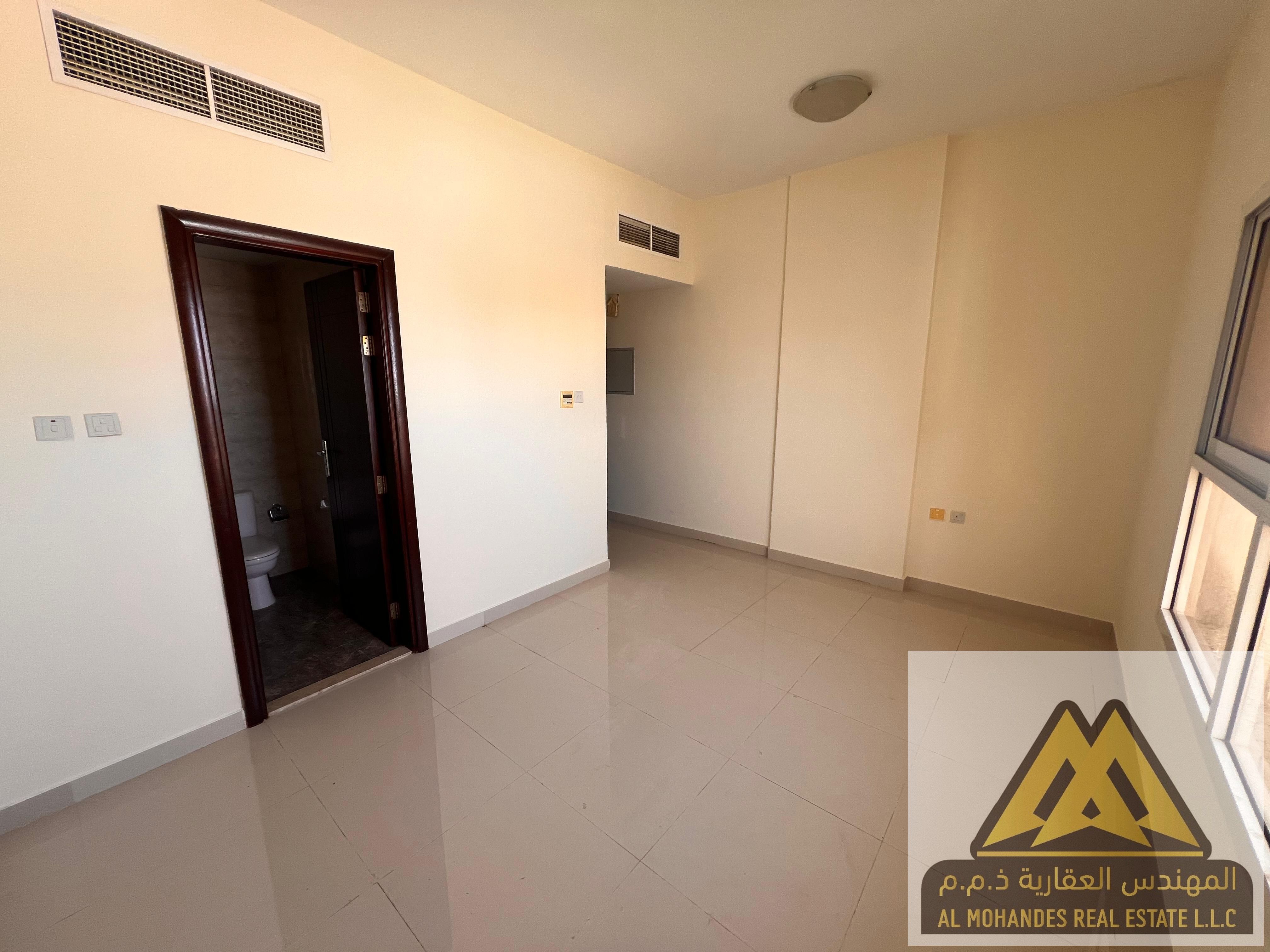 Studio for Annual Rent – Al Nuaimiya 3 – Ajman