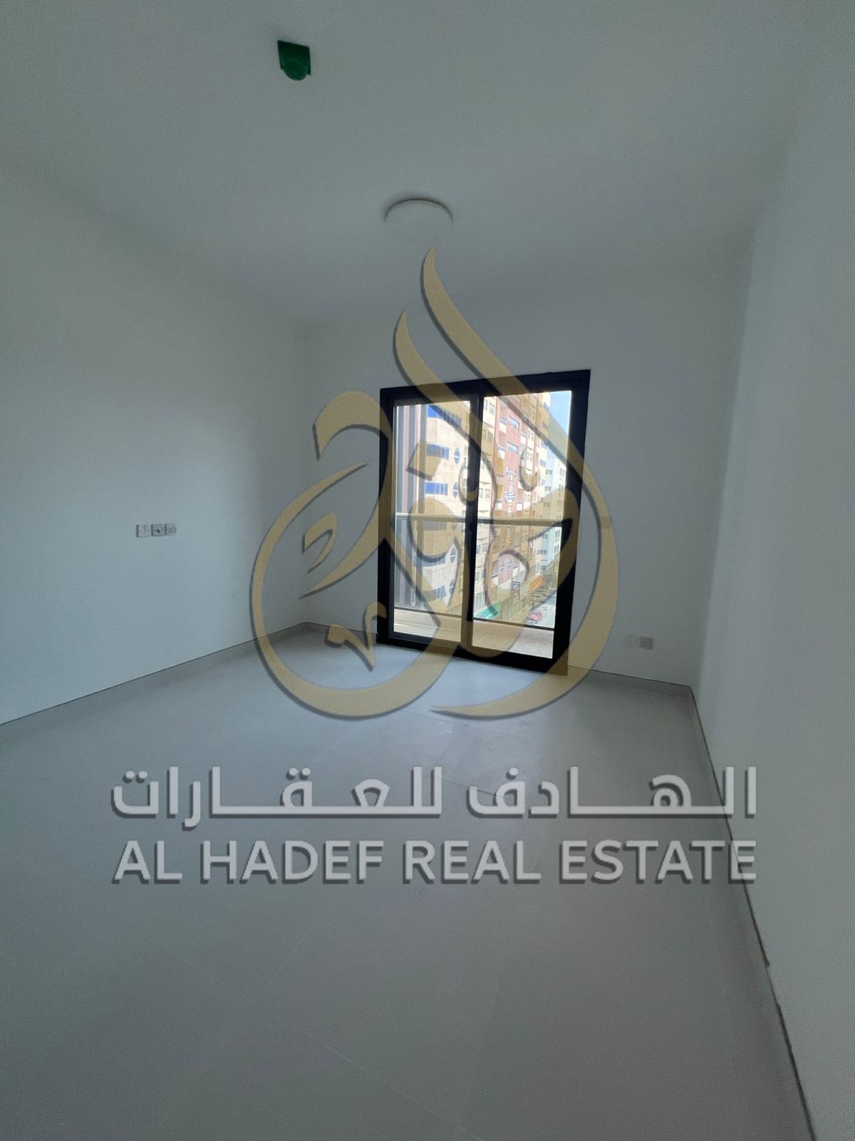 For rent in Al Qulay'ah, a two-bedroom apartment with a living room, first occupancy - prime location near all services - one month free - free parkin