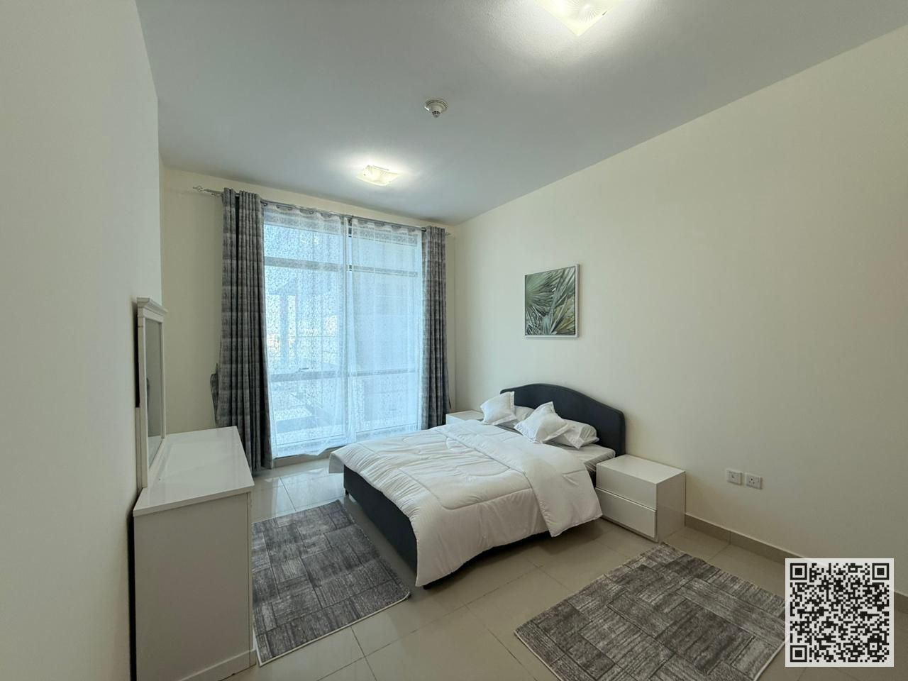 Luxury 1-Bedroom Apartment for Monthly Rent in Corniche Ajman – Etihad Towers Experience the finest lifestyle with a full sea view! Fully furnis