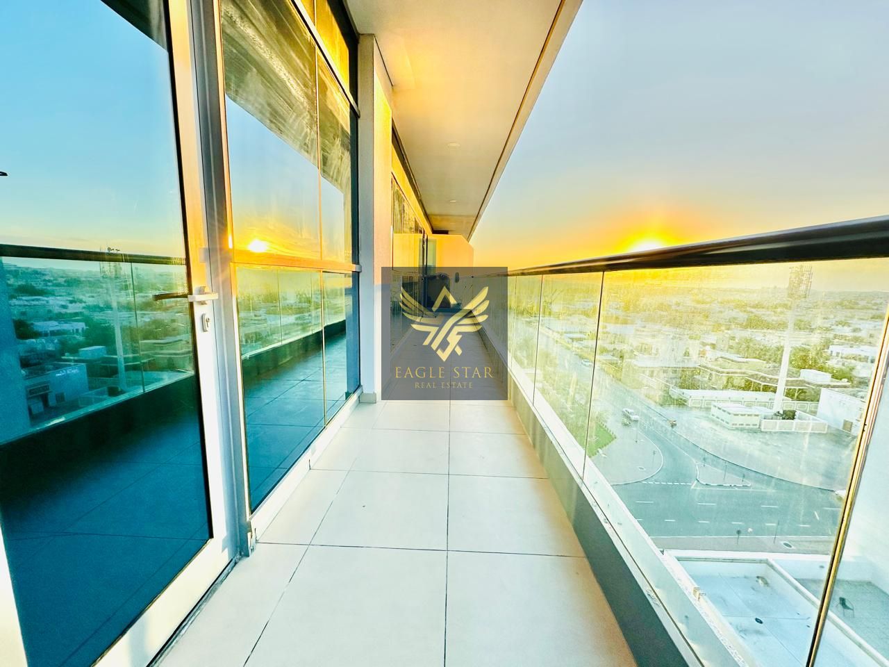 High-Floor 1 BHK with Panoramic View | Family Friendly | Gym & Pool Access