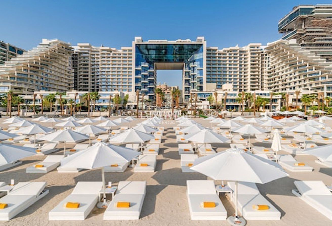 Beach Resort Access | Fully Furnished | Vacant