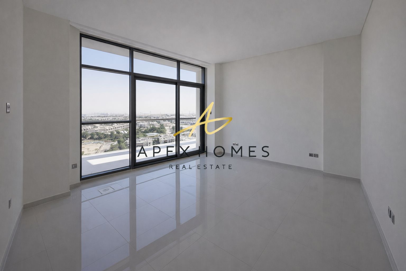 3BR + Maids | Park View | Tenanted