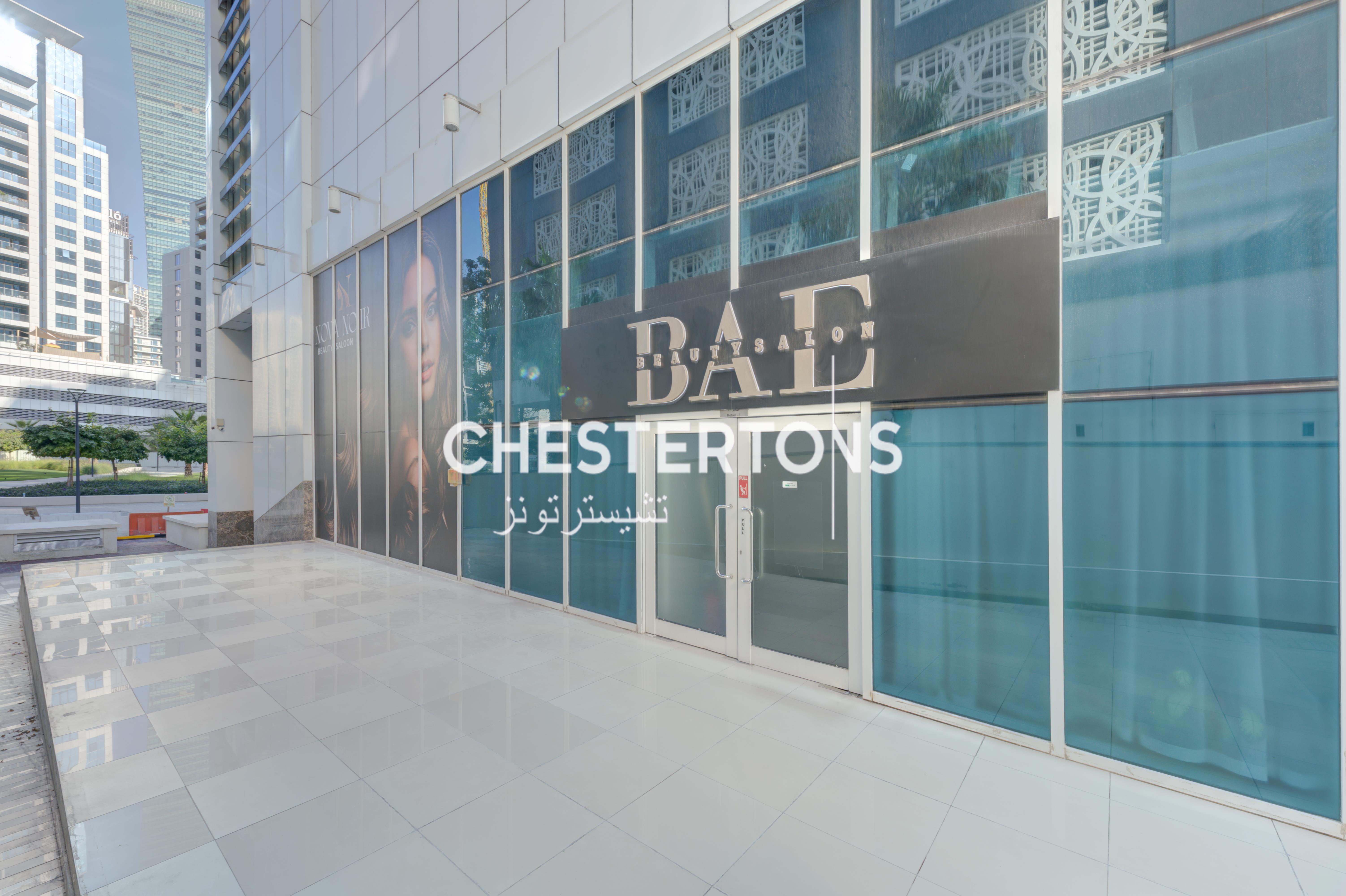 INVESTOR OPPORTUNITY | TENANTED | LUXURY SALON