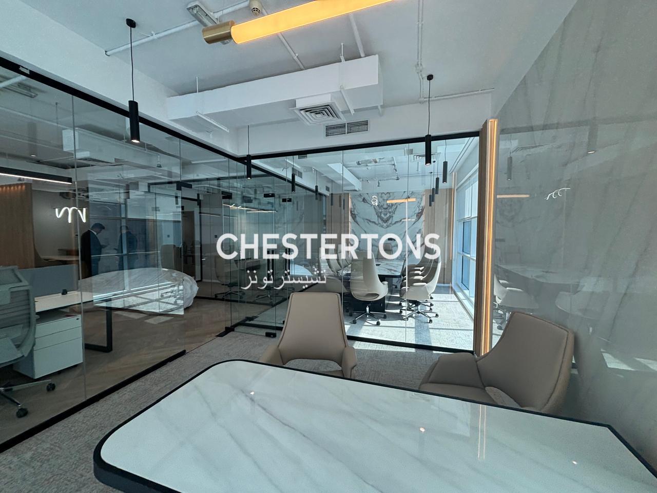 Grade A | fully furnished | Upgraded office