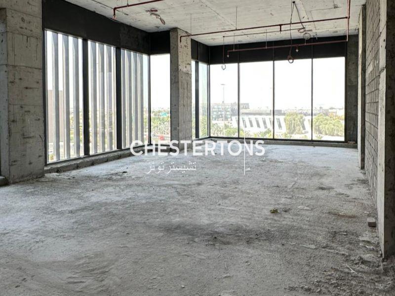 No Agent | Office | Shell and Core | Low Rise