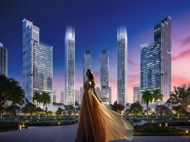 High ROI | Q2 2027 | Flexible Payment Plan | Prime Location