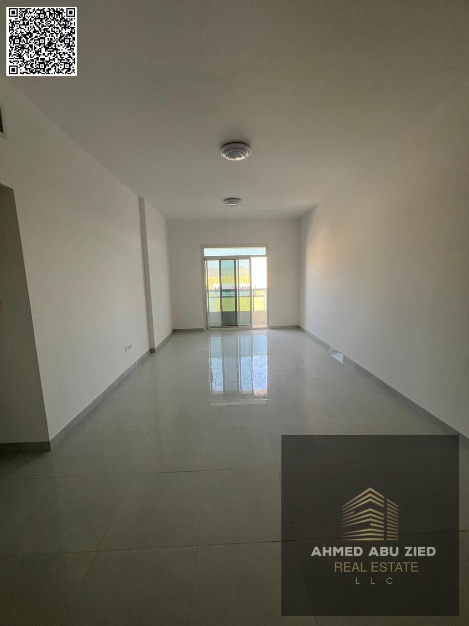 2BR Master + Hall for Annual Rent in Al Jurf 2 | 3 Baths | Balcony | Laundry Room | Prime Location and Well‑Maintained Building