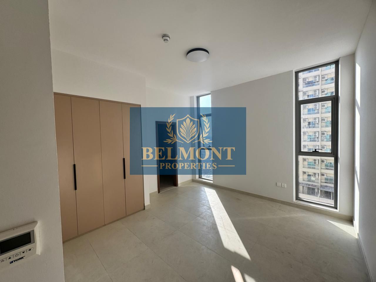 Large 2 BHK | 1,573 Sq. Ft | With Parking | Vacant | Easy Installments | Azha Garden Residence – Emirates City, Ajman