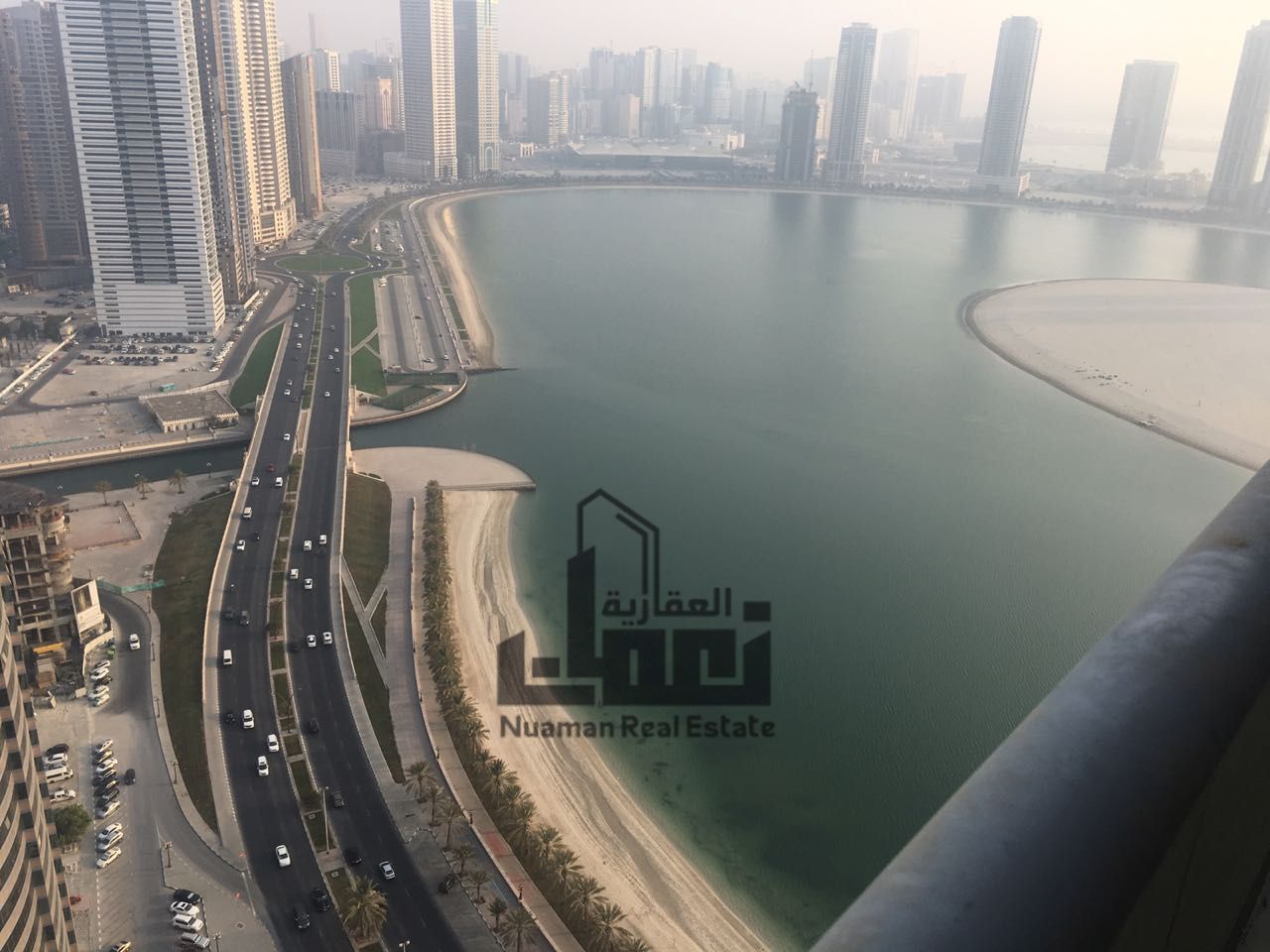 3BR Apartment for Sale in Al Khan Sharjah | Lake View | 2,072 Sqft | AED 1,300,000