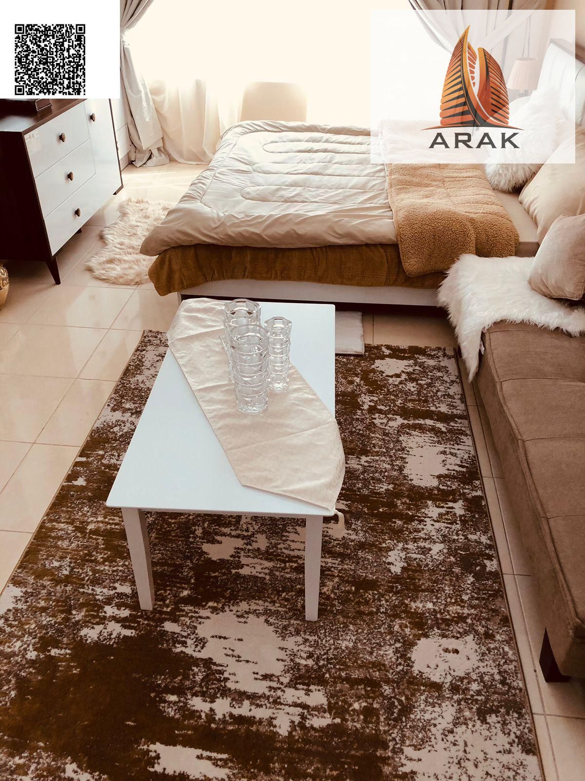 Studio for Sale – Cash Only – Orient Towers Excellent opportunity for investment or personal living in one of Ajman’s well-known residential towers