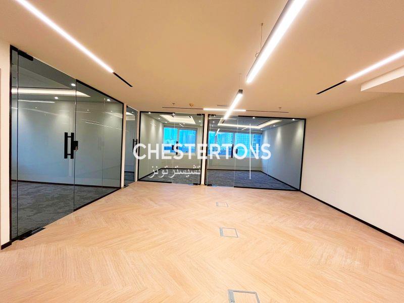 No Agent | Near Metro | Spacious Office in JLT