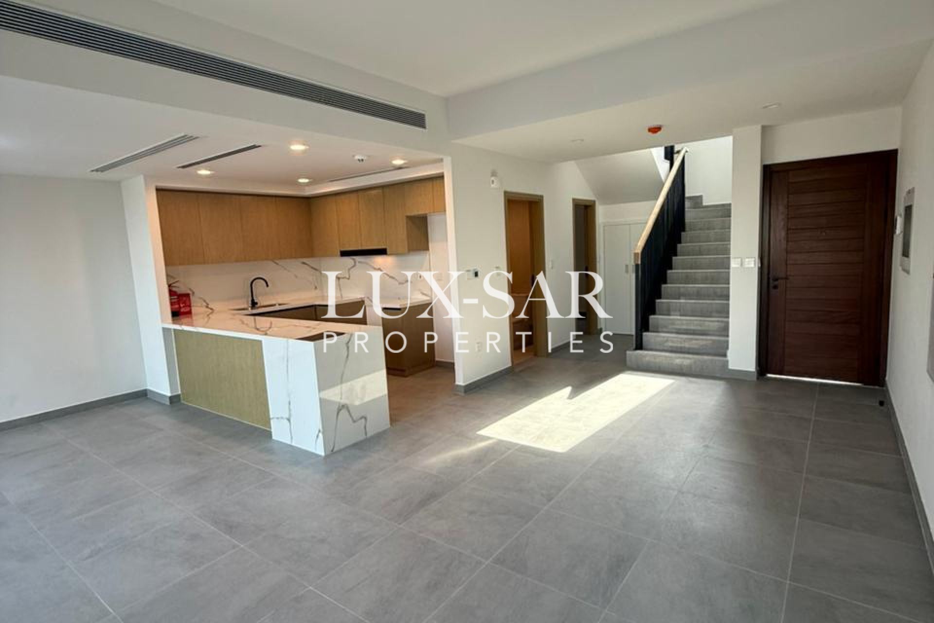 Spacious 3BR | Private Balcony | Vacant