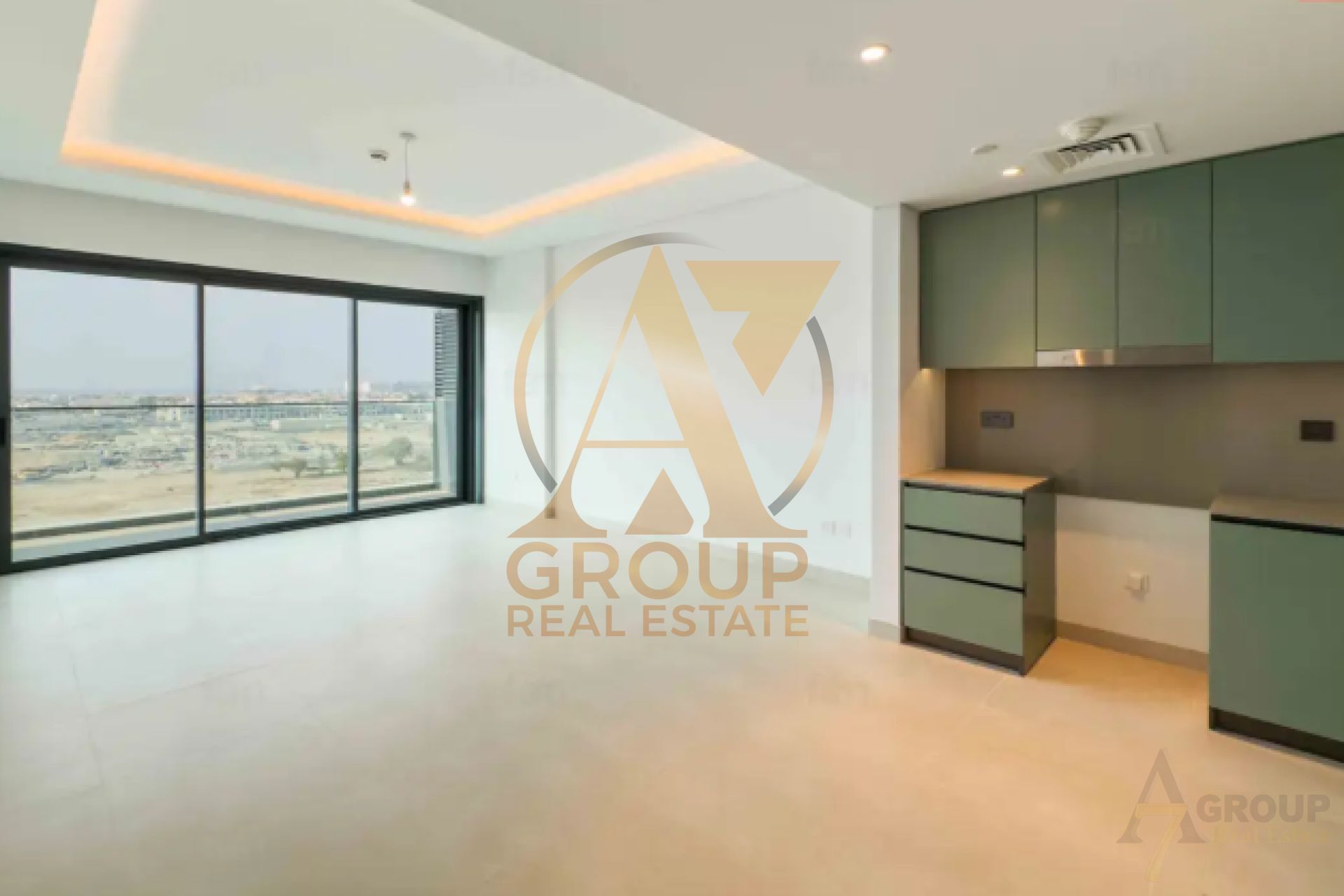 For Rent | 1 BHK | myrtle, City Walk |132,000