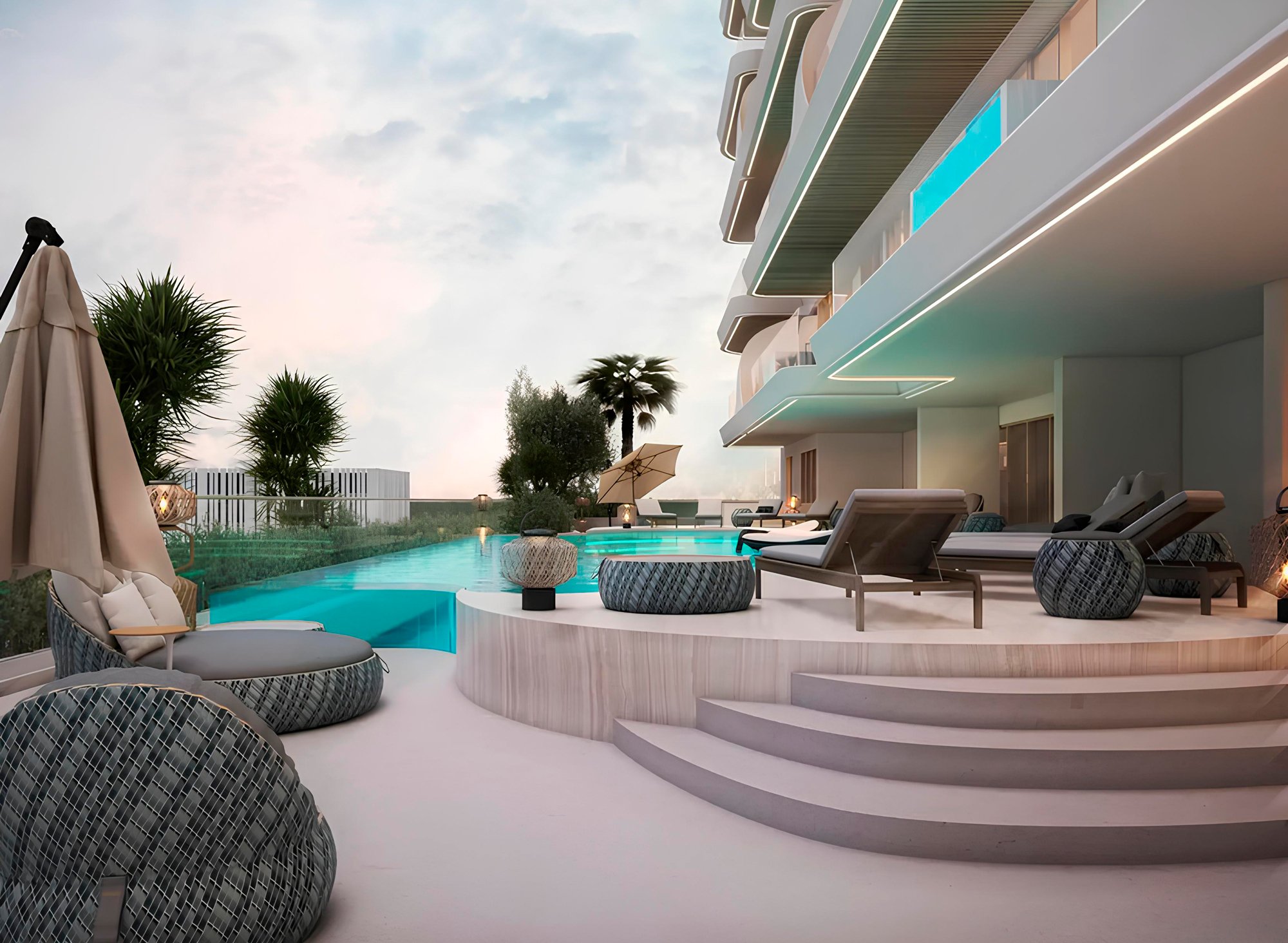 Ramdan offer| 8%ROI | Waterfront Community