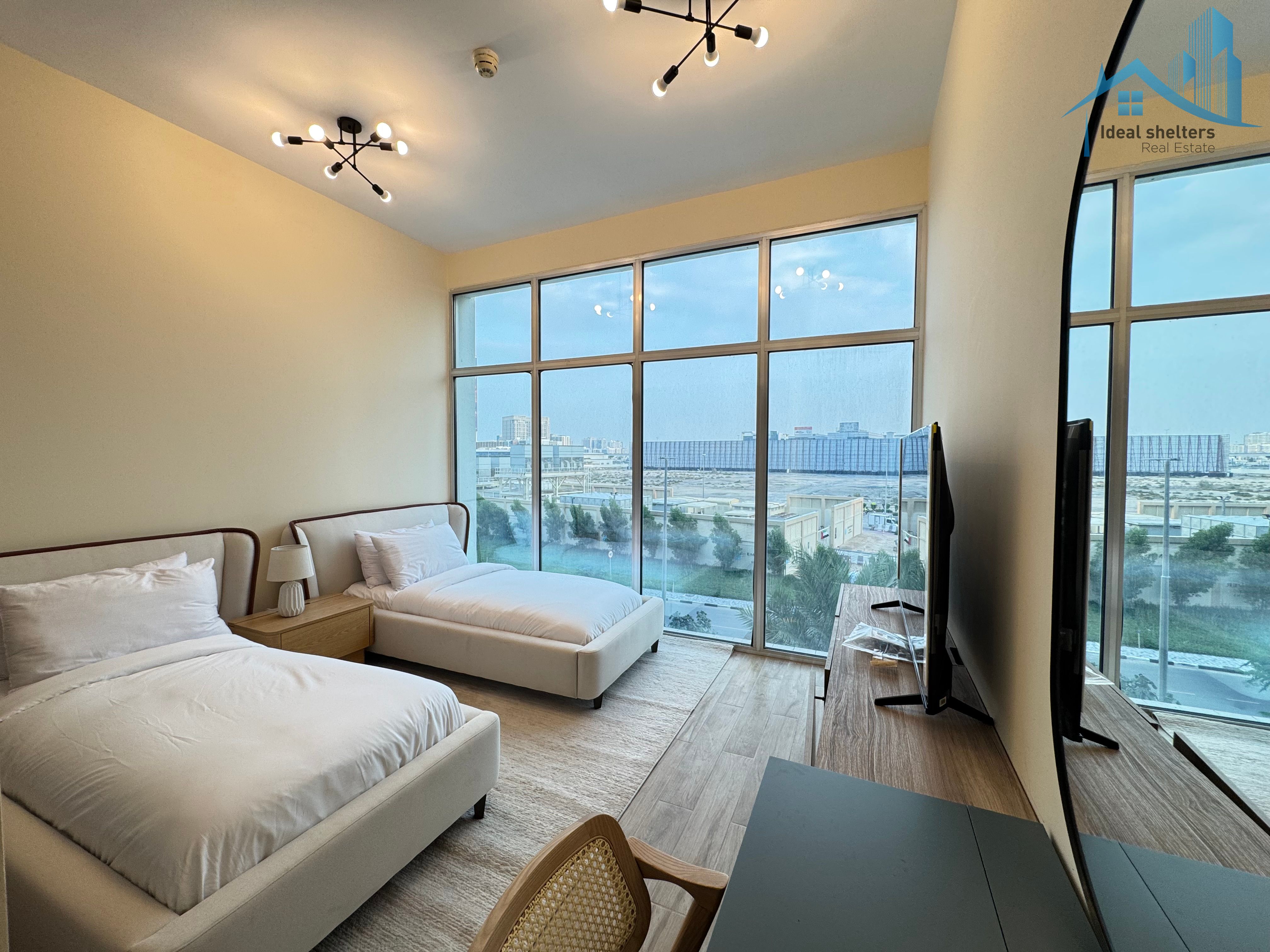 Furnished 2BR DEWA BILLS INCLUDED