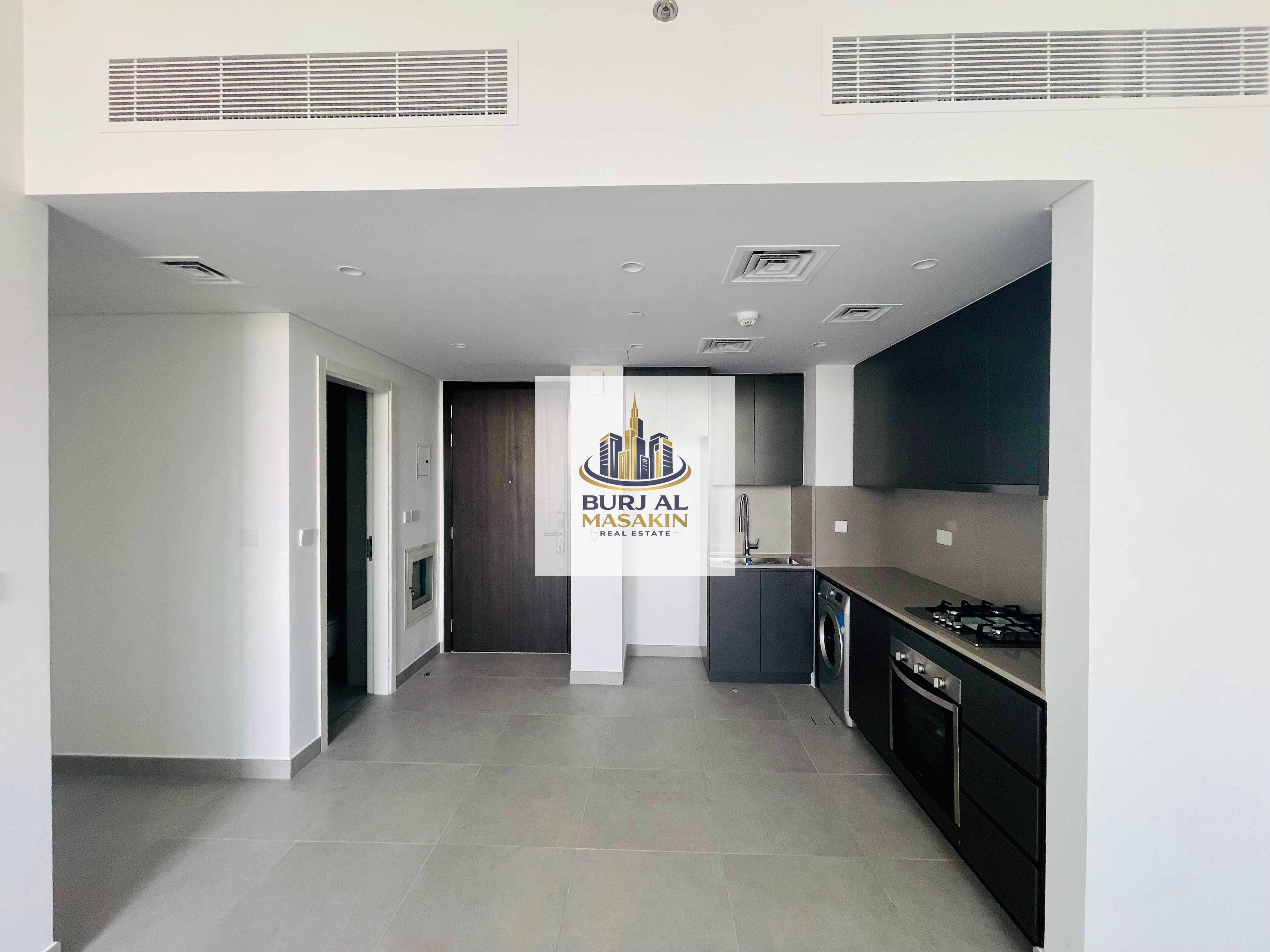 Spacious 2BR for Rent in The Gate, Aljada – 100K | 4 Payments