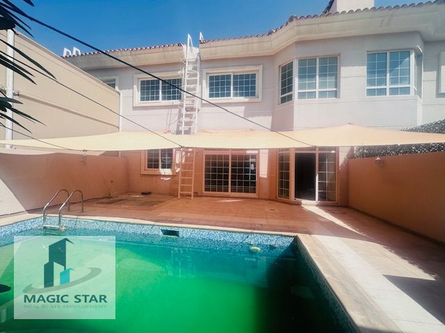 Super deluxe villa l 4 bedroom l Own pool l private entrance
