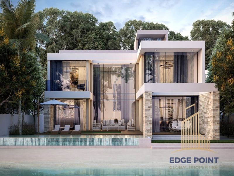 FULL SEA VIEW_PRIVATE BEACH_LUXURY WATERFRONT