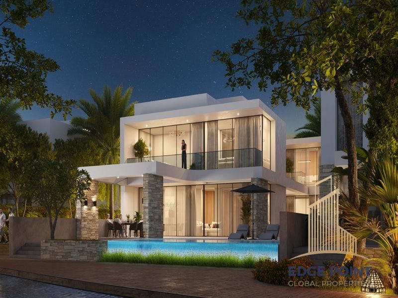 FULL SEA VIEW_PRIVATE BEACH_LUXURY WATERFRONT