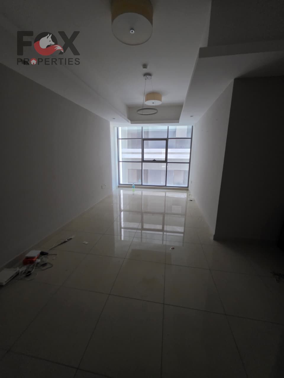 One-bedroom apartment for annual rent in Gulf Towers – Al Rashidiya area