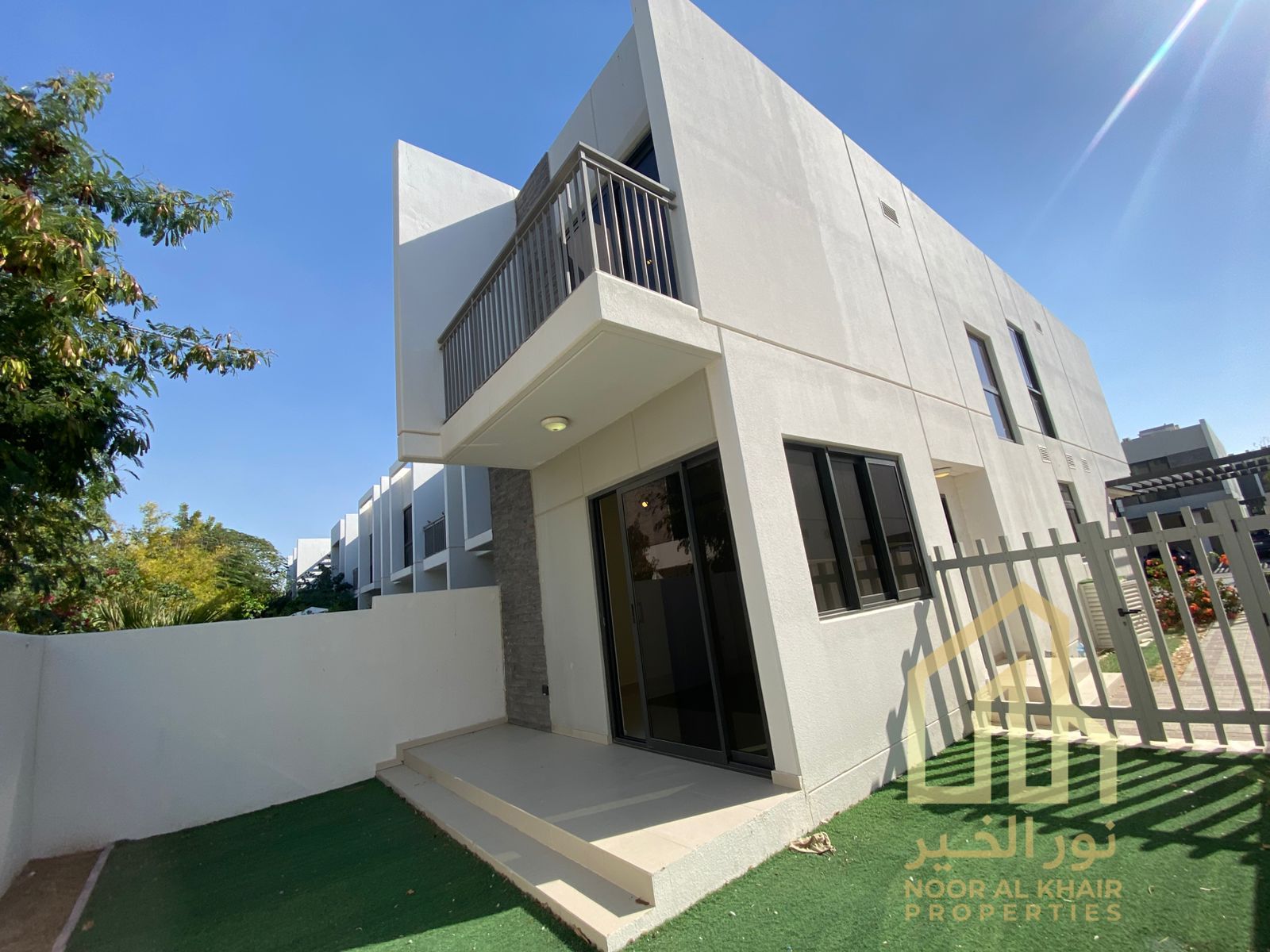 For Rent | 3-Bedroom Townhouse in Damac Hills 2 – Juniper Cluster