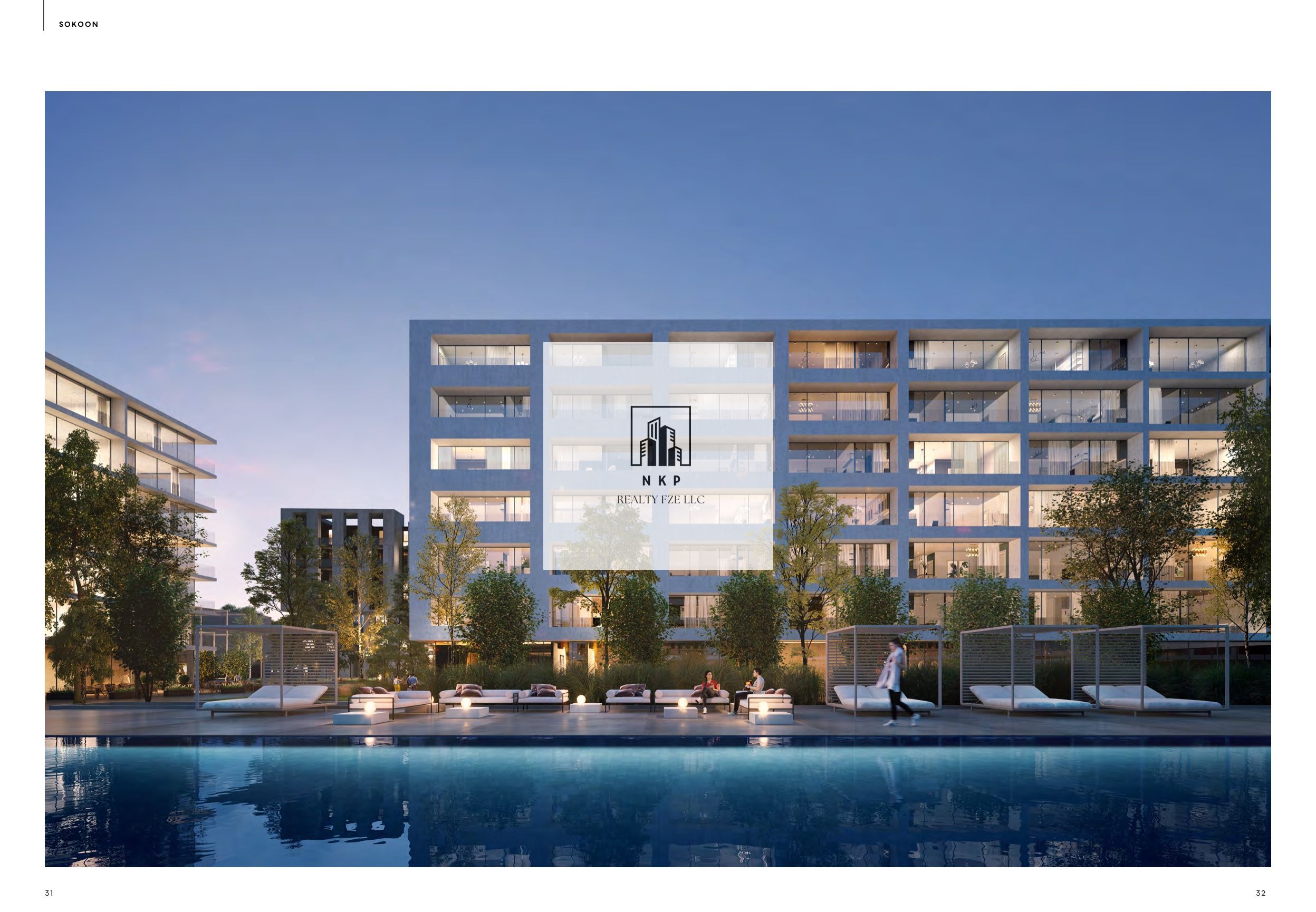 Best opportunity 2 bedrooms with Close kitchen| New building|Sakoon 4 |High ROI