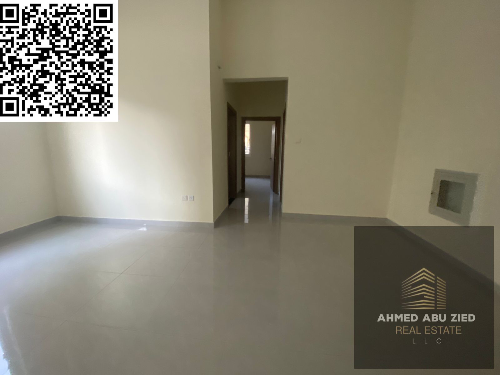 Brand New 1BR Ground Floor - Al Rawda 1 | Near Sheikh Ammar & MBZ Road