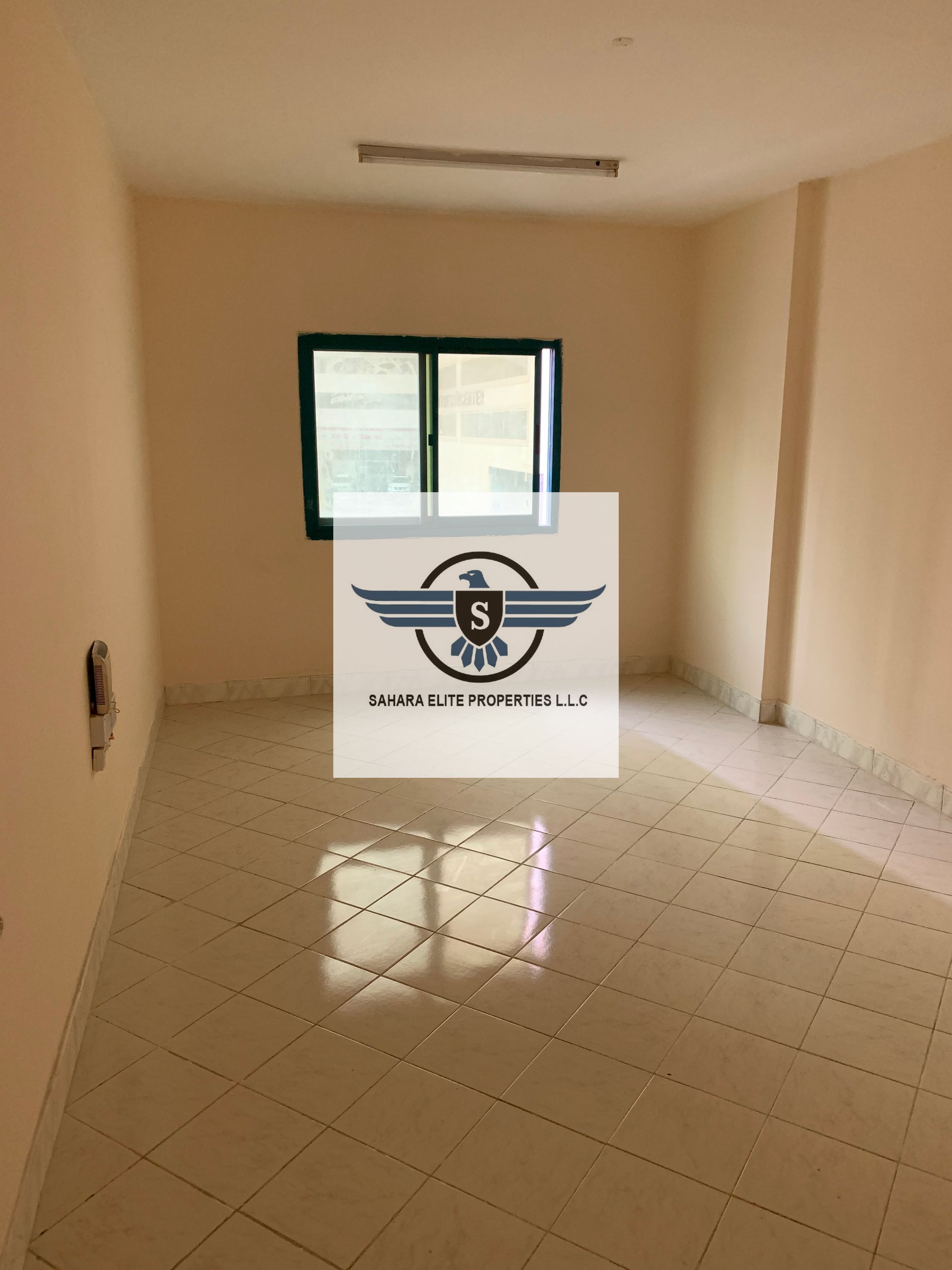 Luxury Apartment 1BHK Available with balcony Close to Nesto Just In 34999