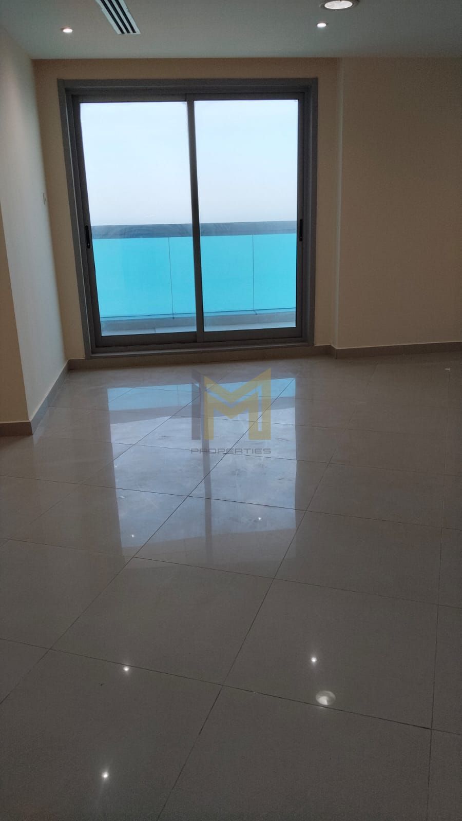 Fully Renovated 2BHK | High Floor | Panoramic Sea View | Corniche Tower Ajman