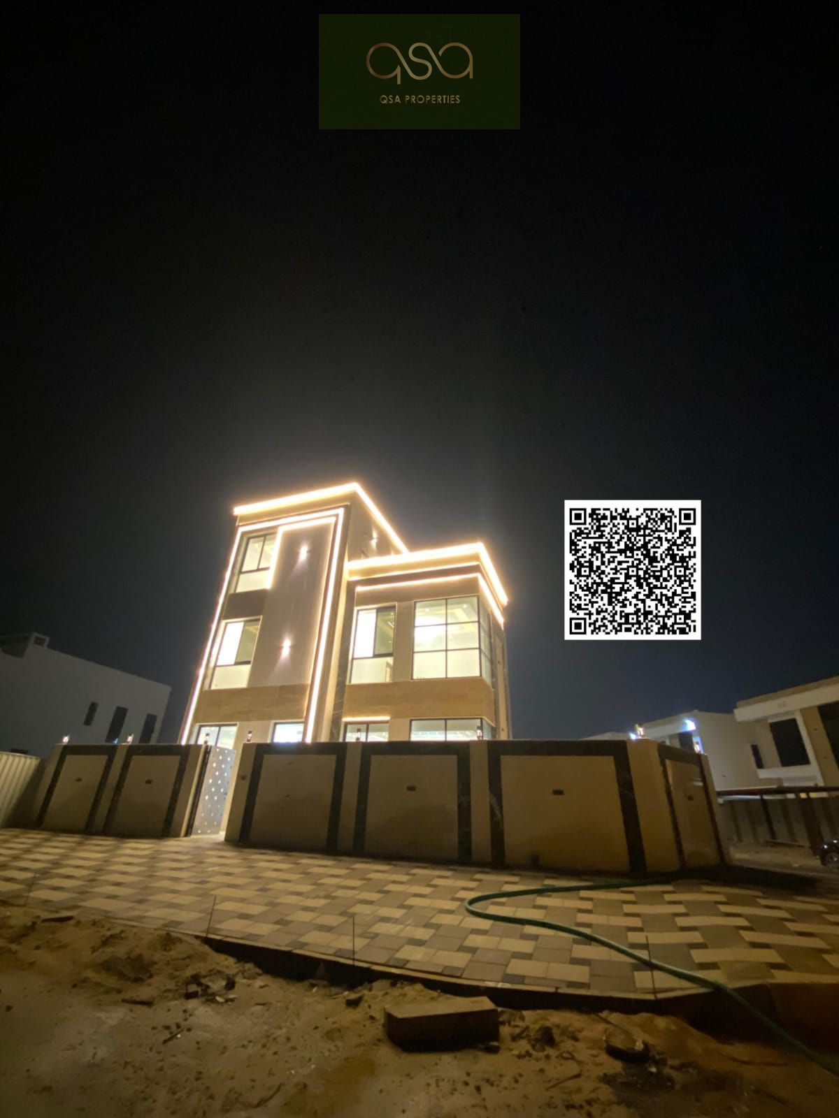 Villa for sale