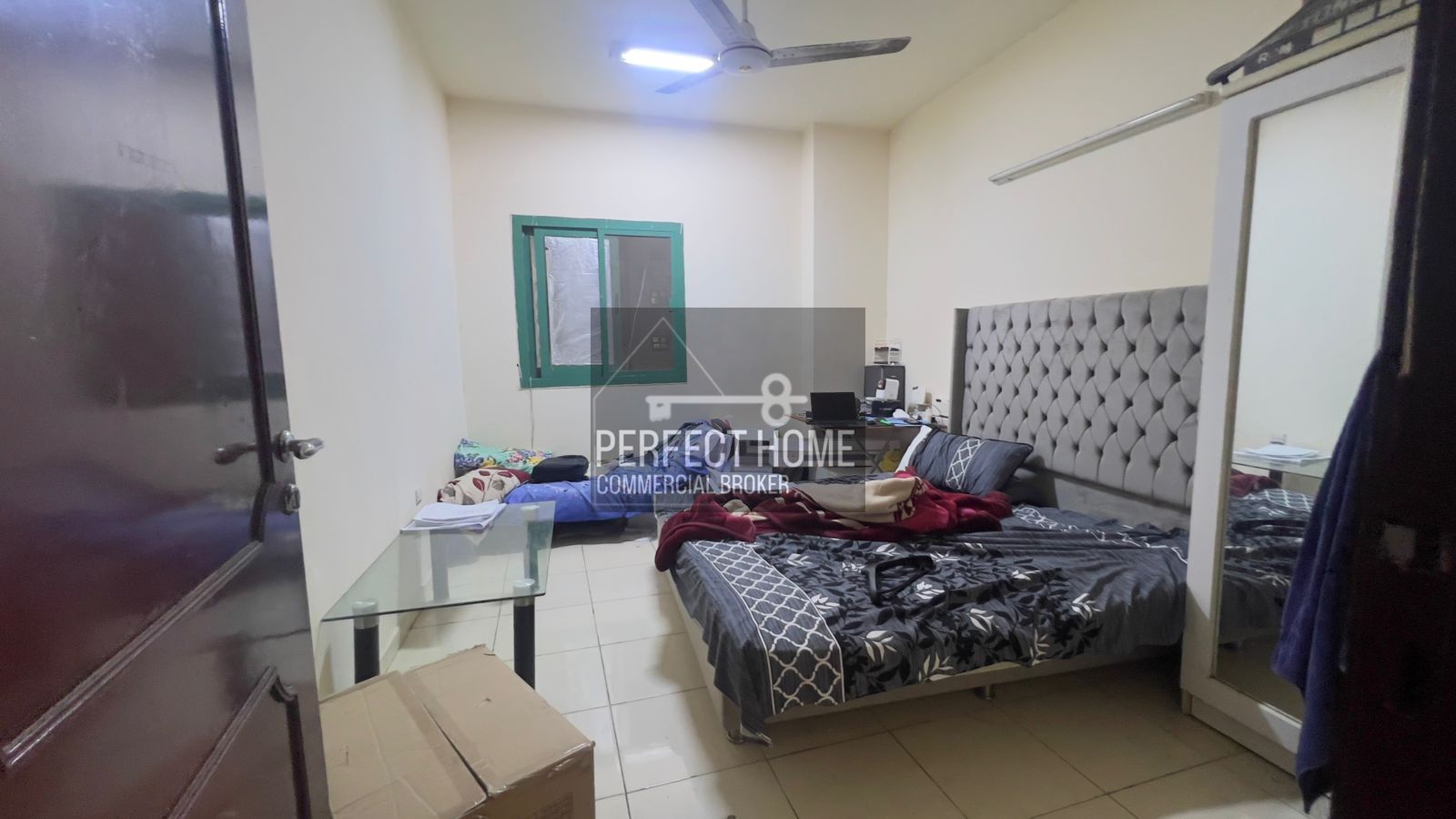 Ready to Move! Furnished 2BHK | Heart of Sharjah | AED 3K Only