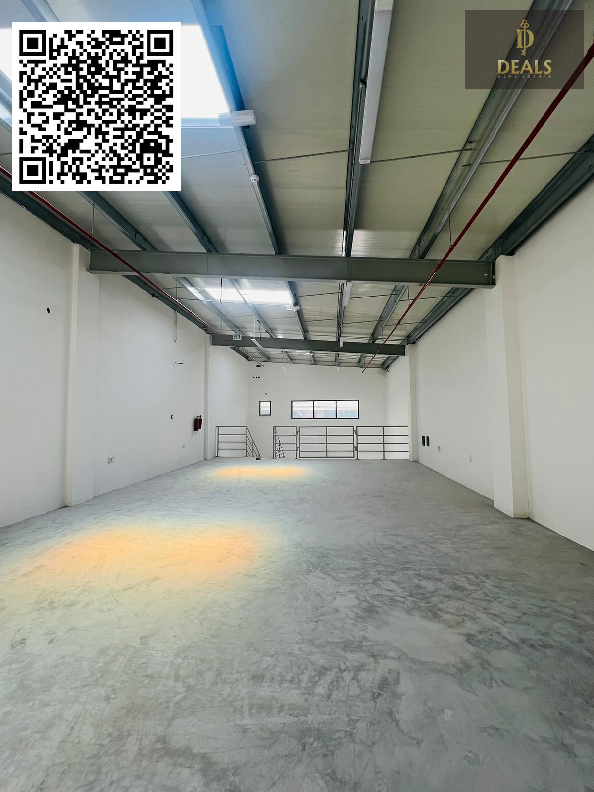 ## 3,000 Sqft Warehouse Direct from Owner for Rent in Al Jurf 2 – Prime Location in Ajman