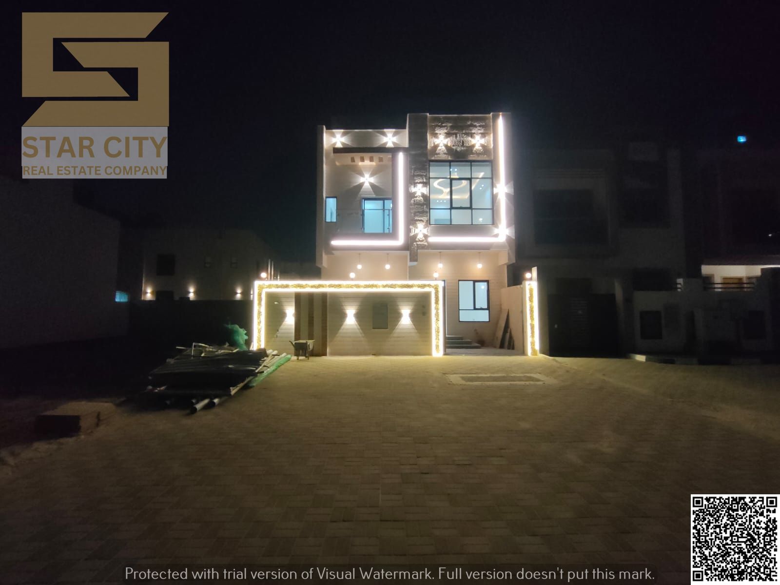 For Sale | Main Road Villa – Al Zahia, Ajman