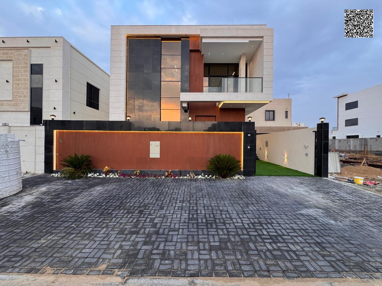 At a special price including registration fees and air conditioners, freehold ownership for all nationalities in the most prestigious areas of Ajman -
