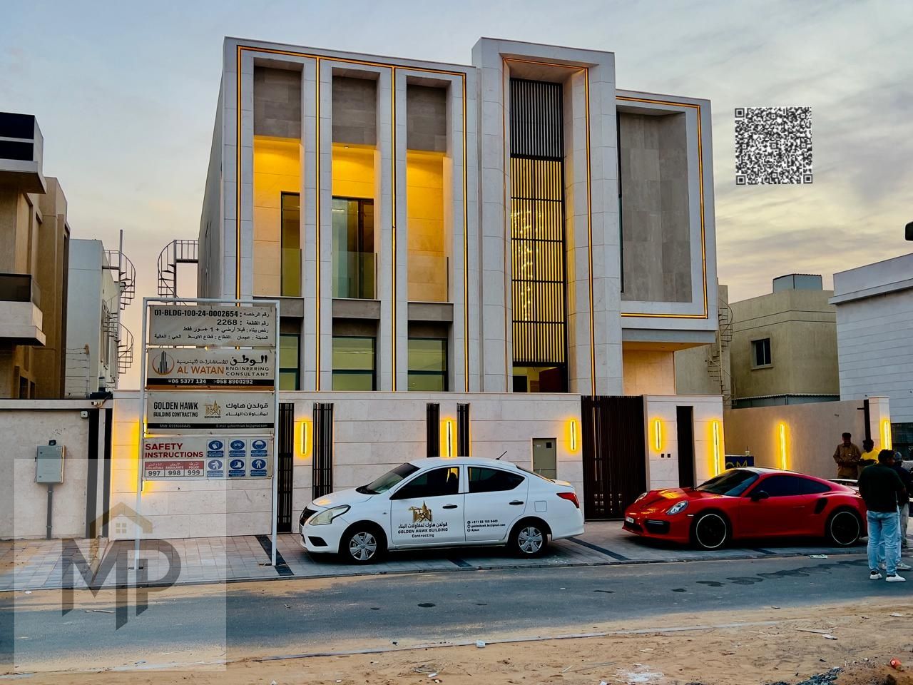 A unique opportunity at an attractive price: a villa for sale in Al Alia, one of Ajman's most prestigious areas. This luxurious villa features a super