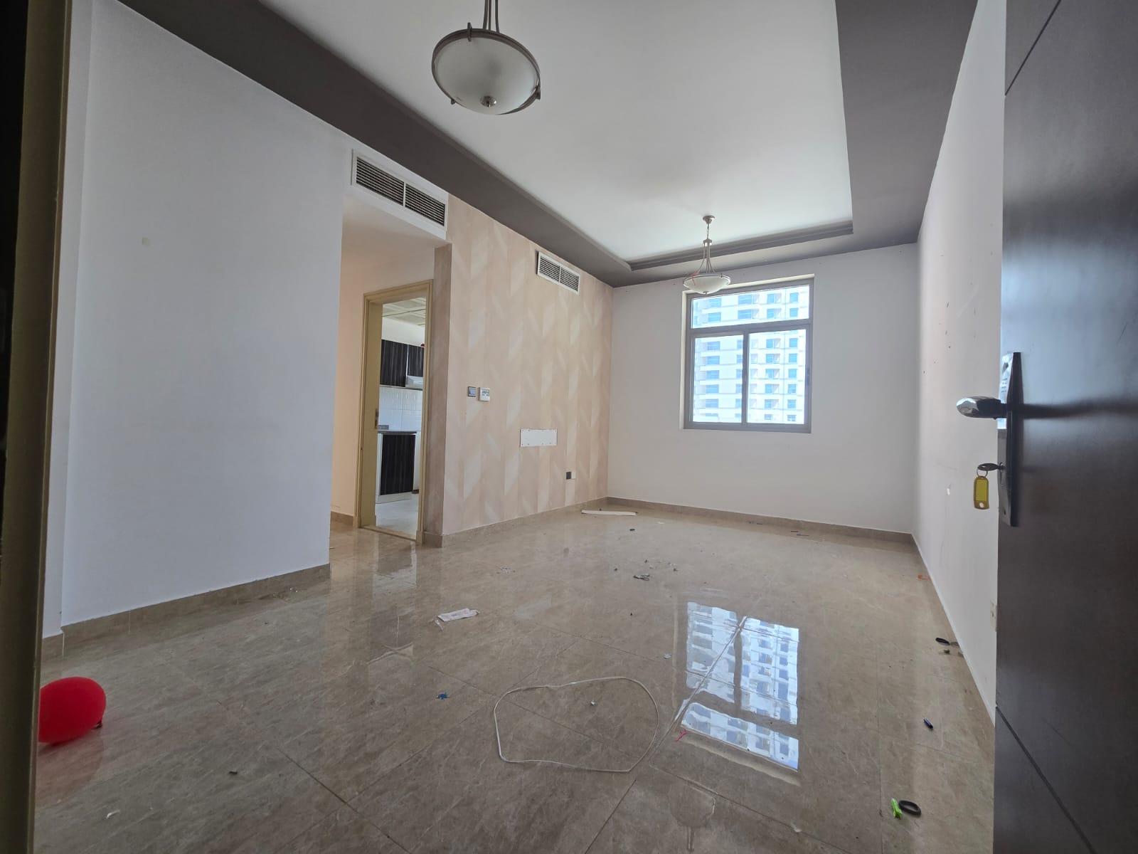 Two rooms and a hall in Al Rashidiya