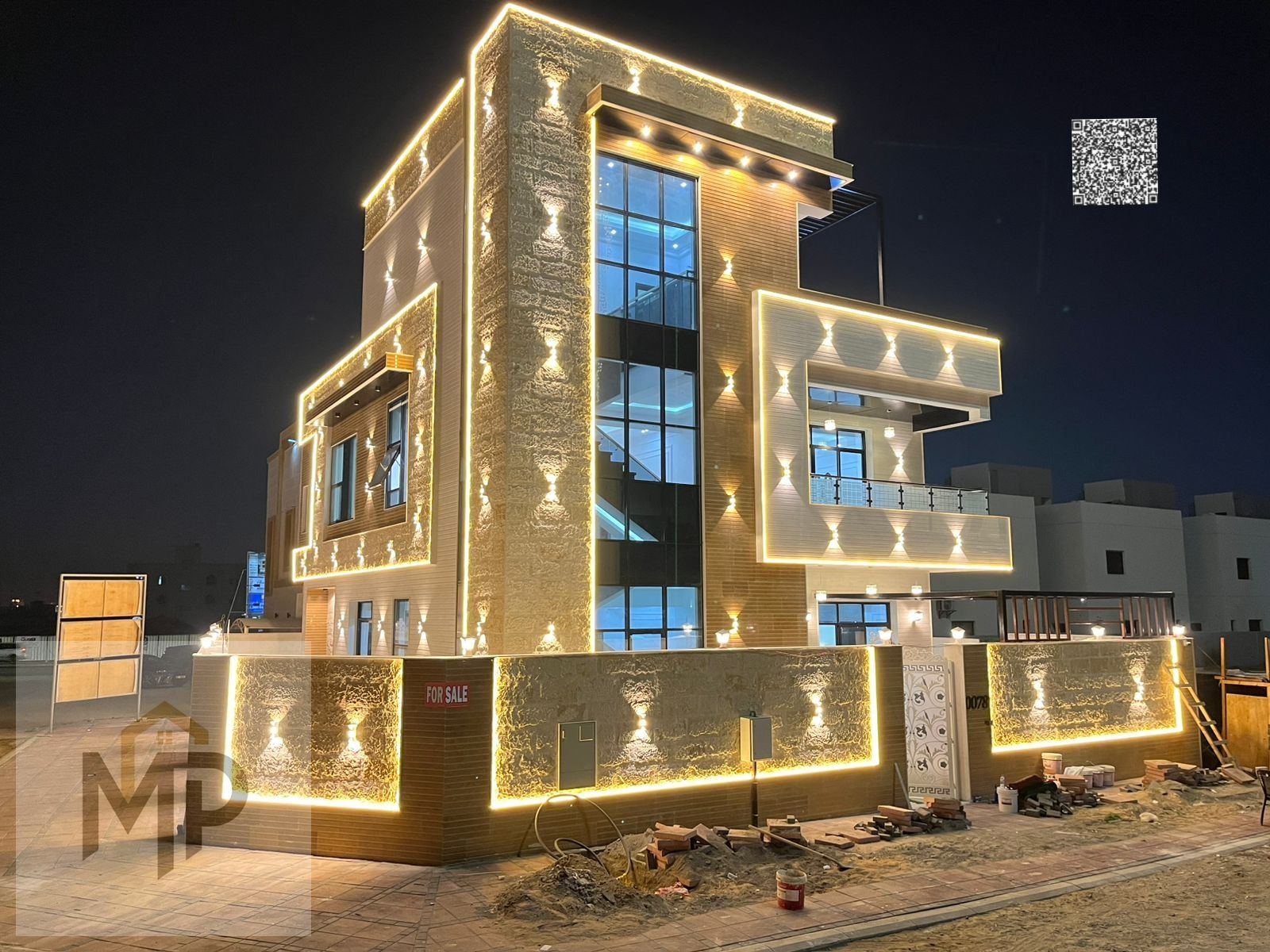 Take advantage of this opportunity and own one of the most beautiful villas in Ajman, featuring an elegant design and luxurious finishes, including el