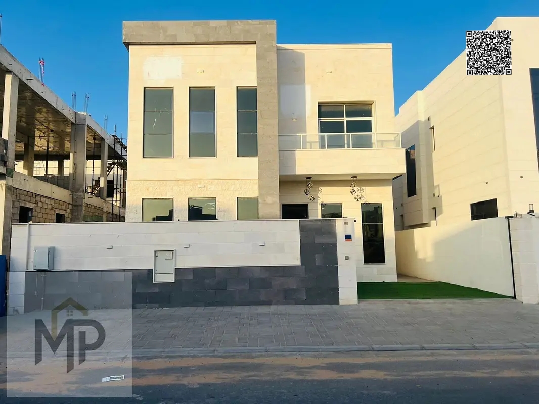 Own a detached villa in one of Ajman's most prestigious areas with a 10% down payment.